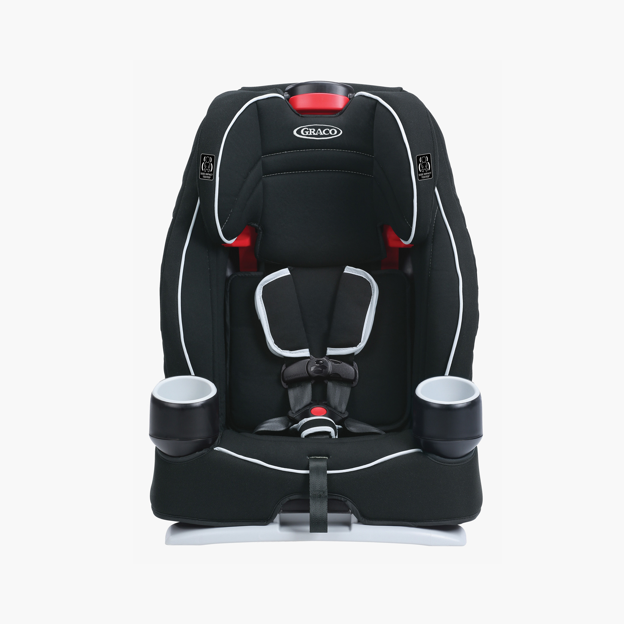 Graco Atlas 65 Car Seat with Safety Harness and Cup Holders-baby-gear-carseats-image-2