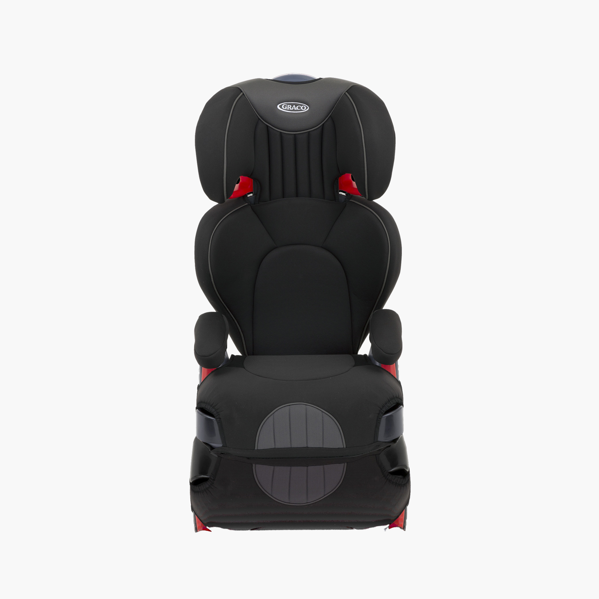 Graco Logico LR44 Car Seat with Headrest and Cup Holders-baby-gear-carseats-image-2