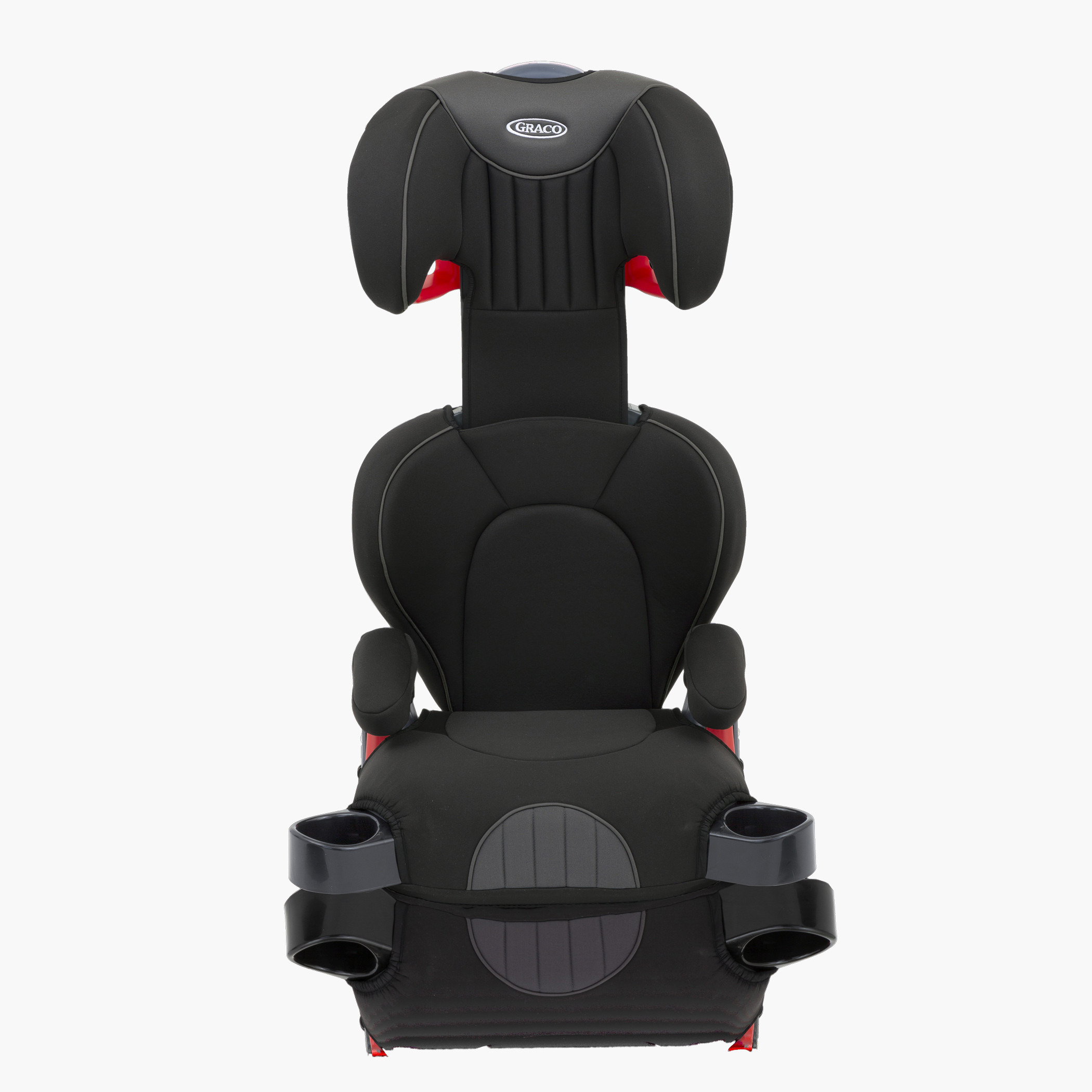 Graco Logico LR44 Car Seat with Headrest and Cup Holders-baby-gear-carseats-image-3