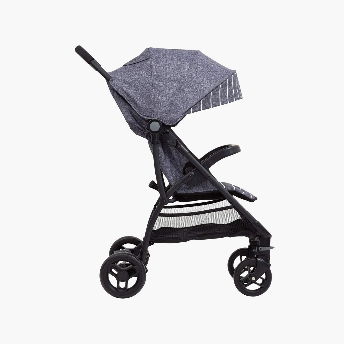 Graco Breaze Lite 2 Travel System with Sun Canopy, Stroller-baby-gear-strollersandprams-travelsystems-image-1