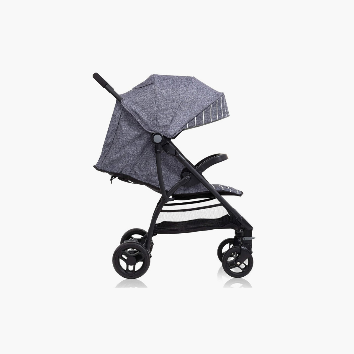 Graco Breaze Lite 2 Travel System with Sun Canopy, Stroller-baby-gear-strollersandprams-travelsystems-image-3