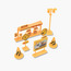Gloo Construction Vehicle Playset-toys-carsandvehicles-image-3