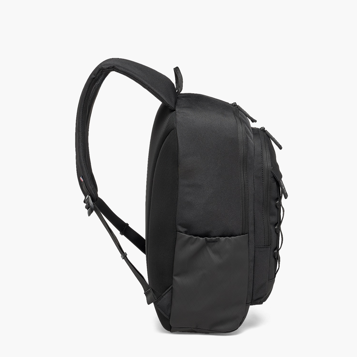 Lee Cooper Logo Print Backpack for Kids 13 Years+ with Padded Shoulder Straps-boys-accessories-bagsandbackpacks-image-6
