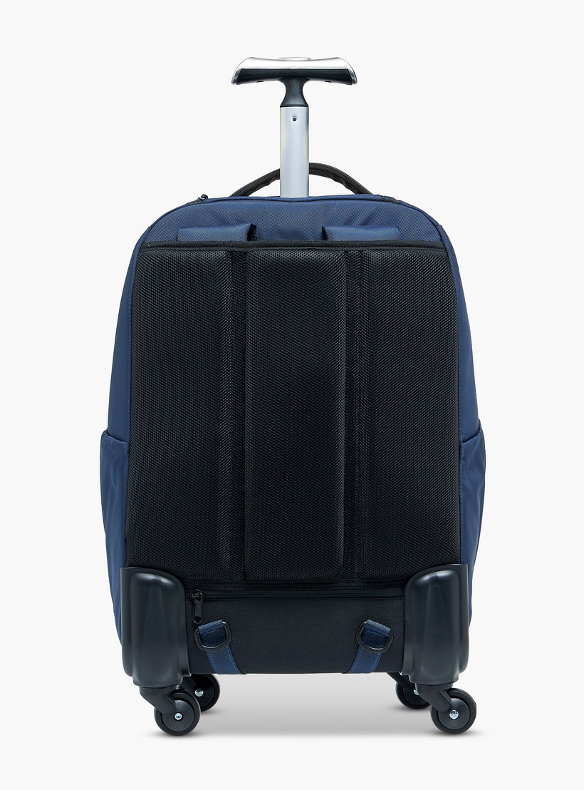 شنطة سادة بعجلات ومقبض قابل للسحب للأطفال من 13 سنة من لي كوبر-school-bagsandbackpacks-trolleybags-image-10