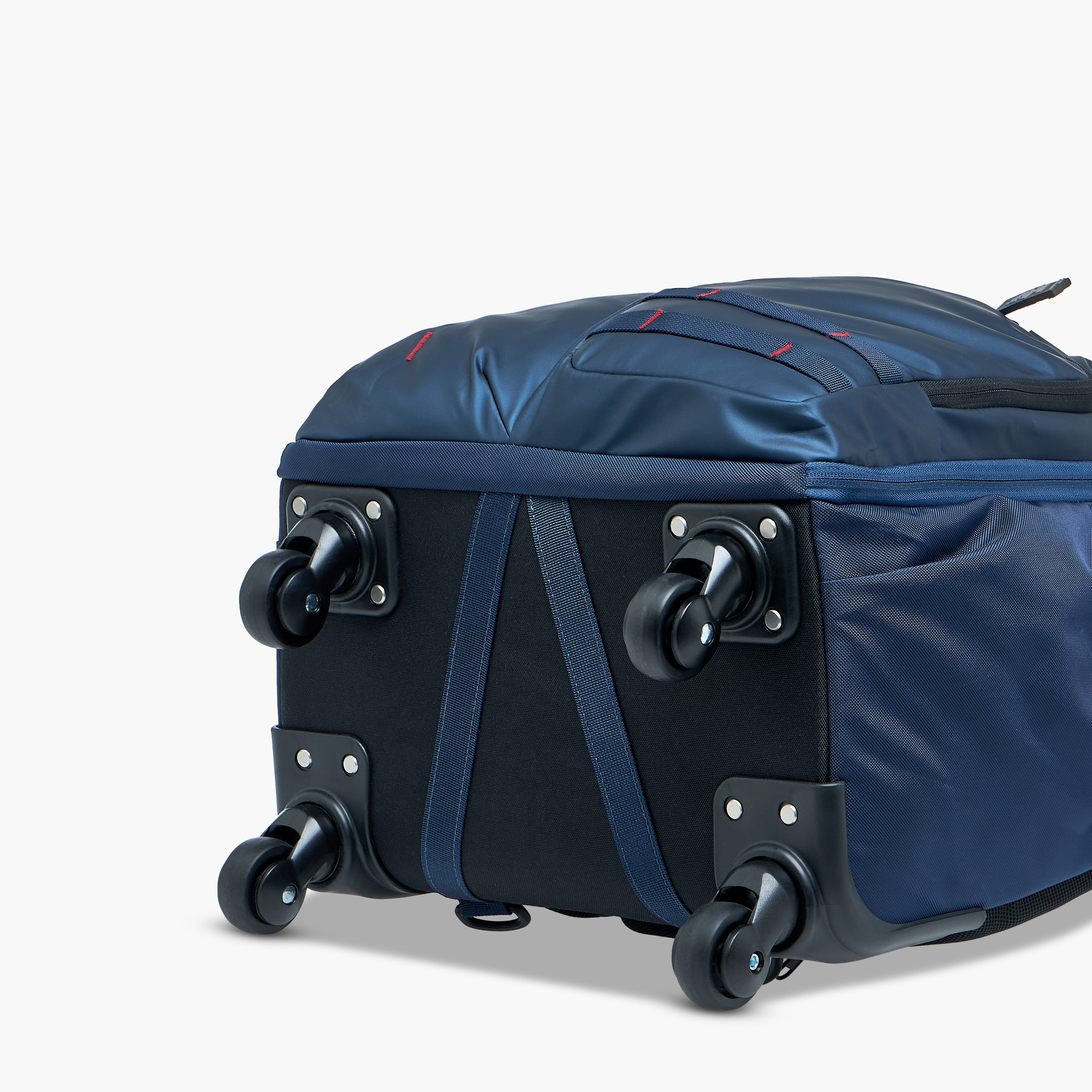 شنطة سادة بعجلات ومقبض قابل للسحب للأطفال من 13 سنة من لي كوبر-school-bagsandbackpacks-trolleybags-image-13