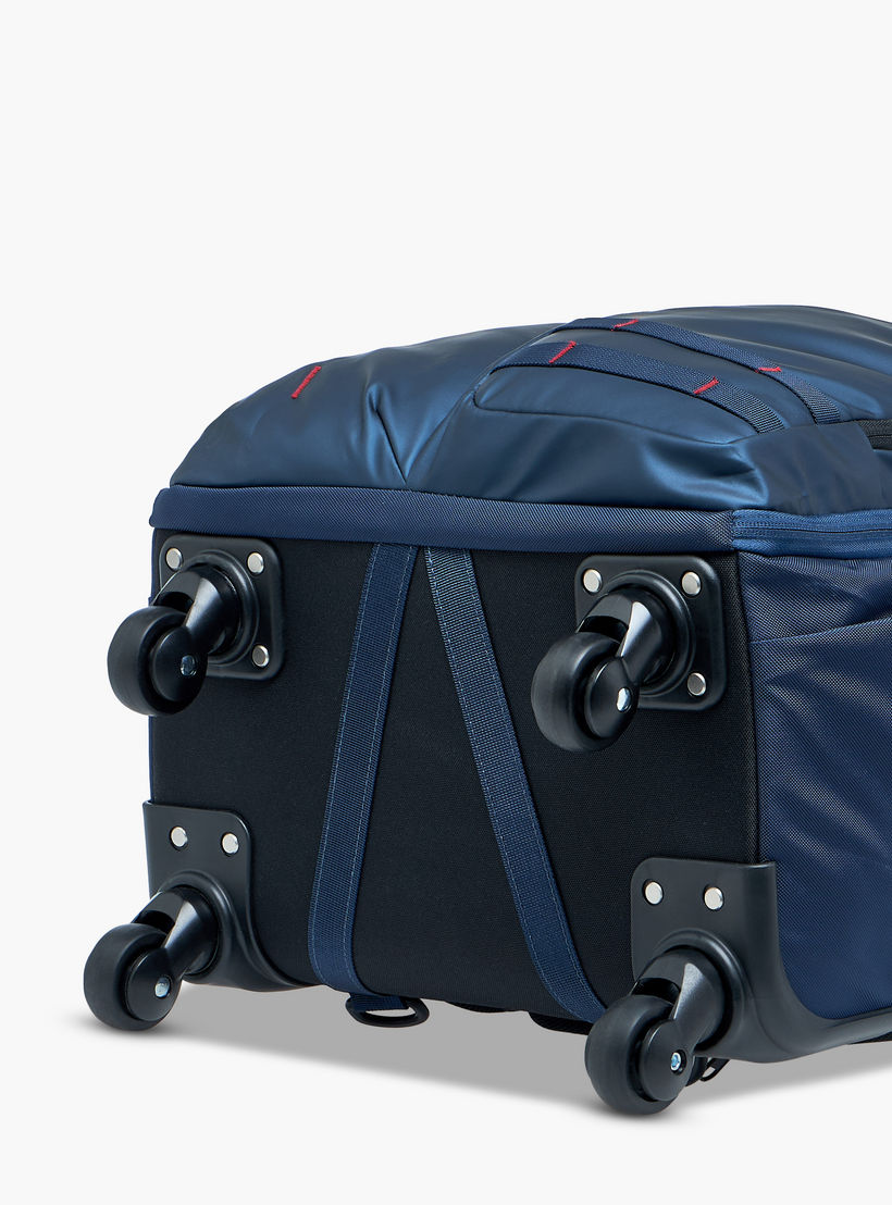 شنطة سادة بعجلات ومقبض قابل للسحب للأطفال من 13 سنة من لي كوبر-school-bagsandbackpacks-trolleybags-image-13