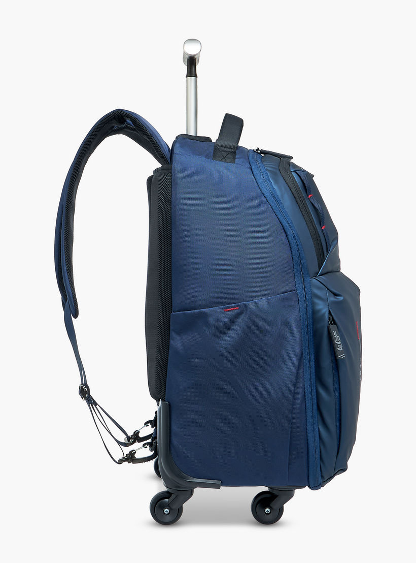شنطة سادة بعجلات ومقبض قابل للسحب للأطفال من 13 سنة من لي كوبر-school-bagsandbackpacks-trolleybags-image-8