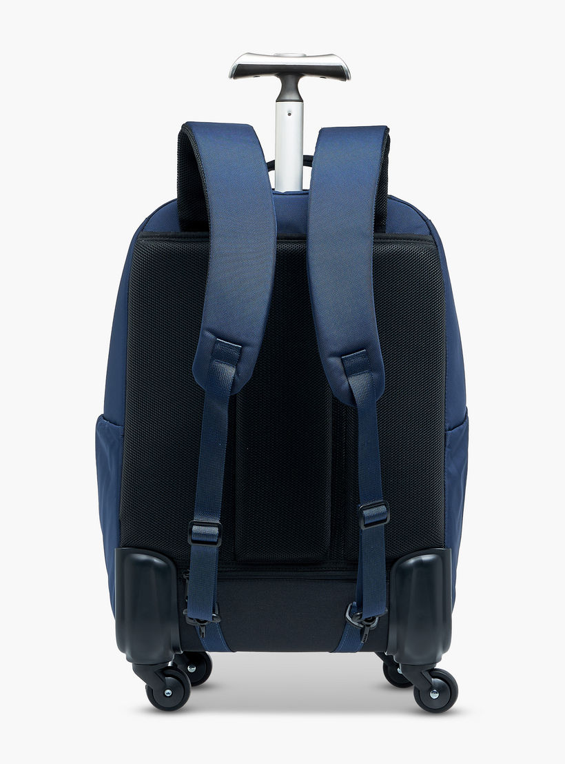 شنطة سادة بعجلات ومقبض قابل للسحب للأطفال من 13 سنة من لي كوبر-school-bagsandbackpacks-trolleybags-image-9