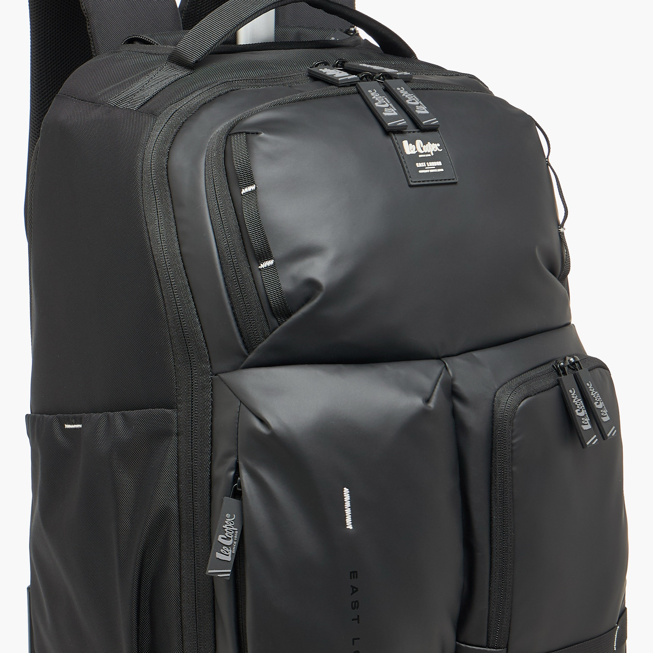 شنطة سادة بعجلات ومقبض قابل للسحب للأطفال من 13 سنة من لي كوبر-school-bagsandbackpacks-trolleybags-image-5