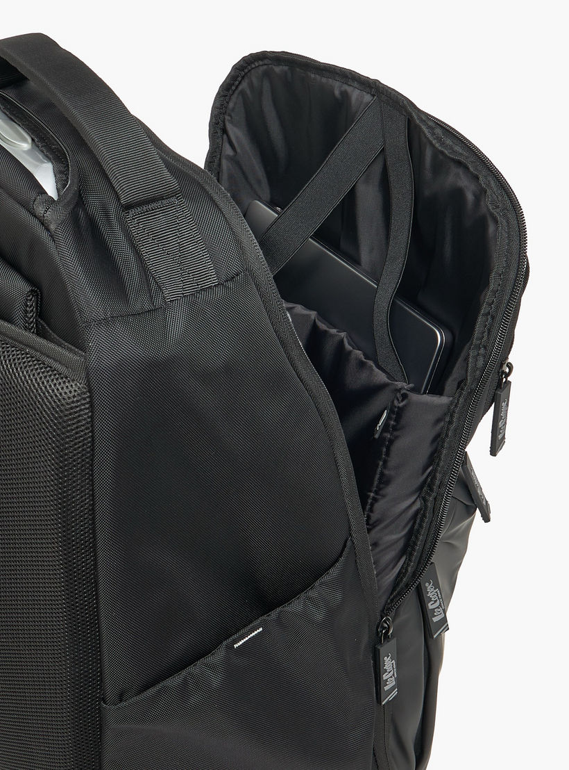 شنطة سادة بعجلات ومقبض قابل للسحب للأطفال من 13 سنة من لي كوبر-school-bagsandbackpacks-trolleybags-image-6