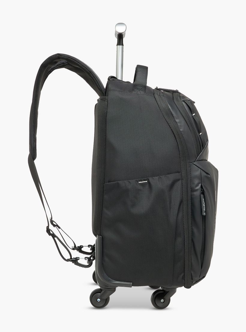 شنطة سادة بعجلات ومقبض قابل للسحب للأطفال من 13 سنة من لي كوبر-school-bagsandbackpacks-trolleybags-image-7