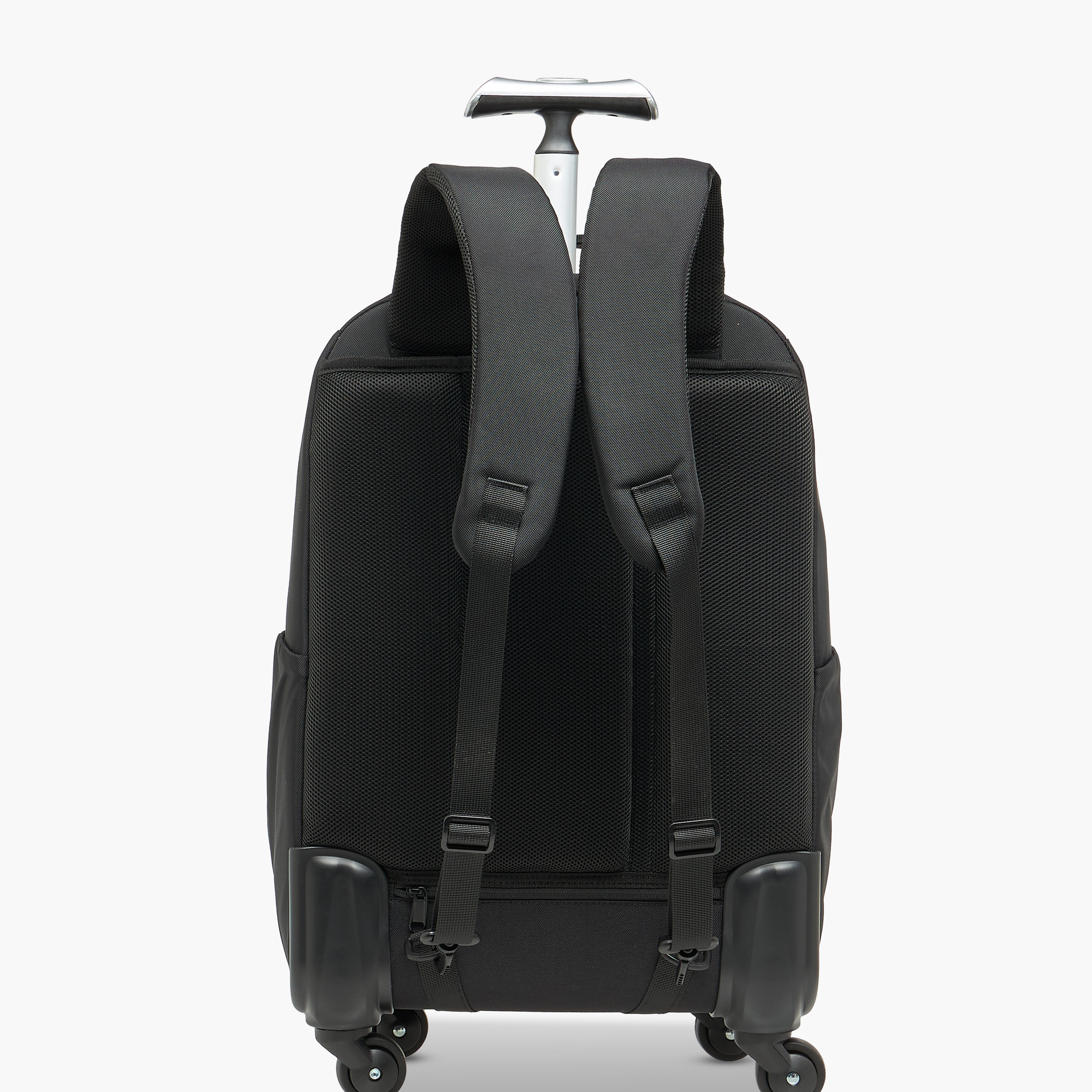 شنطة سادة بعجلات ومقبض قابل للسحب للأطفال من 13 سنة من لي كوبر-school-bagsandbackpacks-trolleybags-image-8