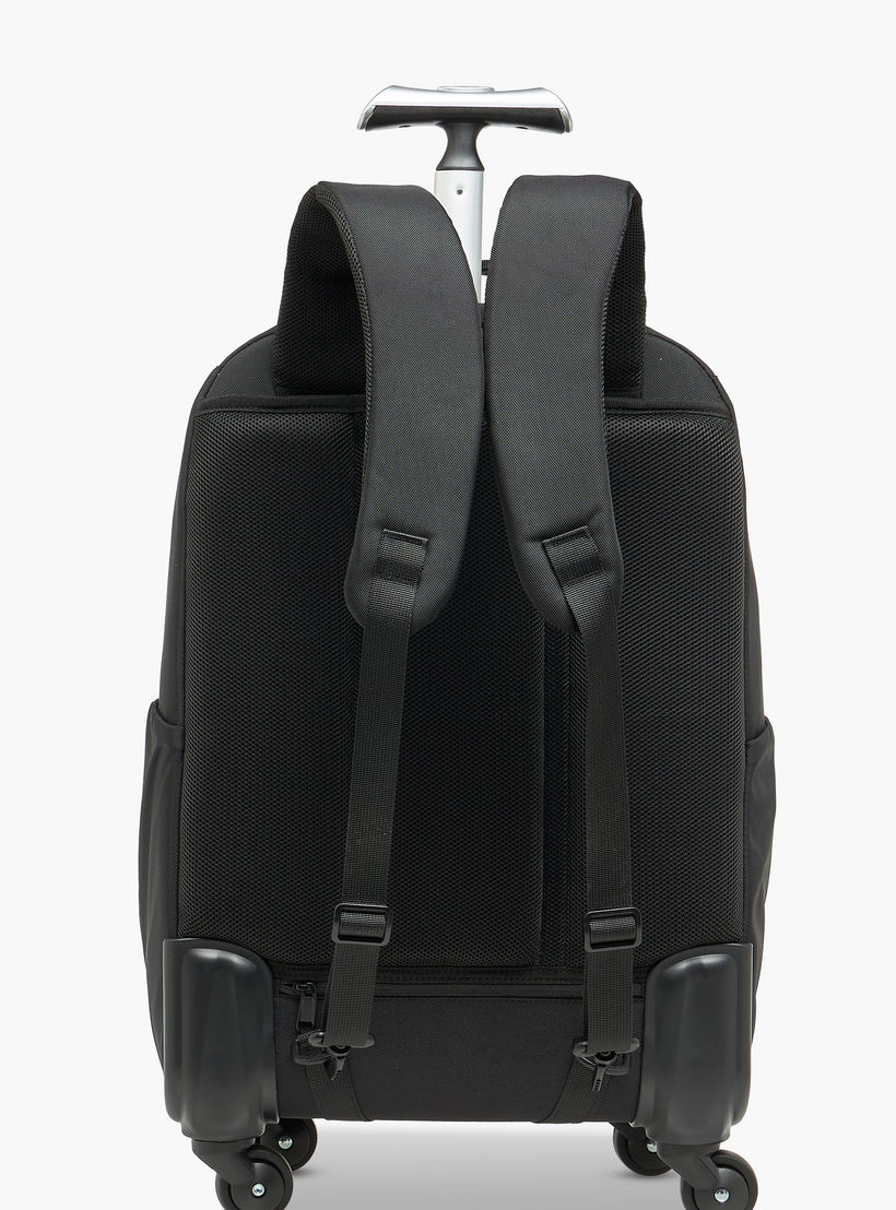 شنطة سادة بعجلات ومقبض قابل للسحب للأطفال من 13 سنة من لي كوبر-school-bagsandbackpacks-trolleybags-image-8