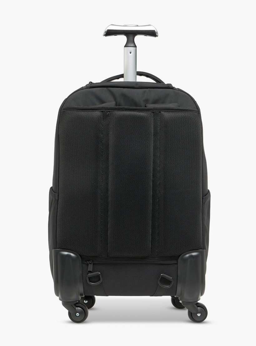 شنطة سادة بعجلات ومقبض قابل للسحب للأطفال من 13 سنة من لي كوبر-school-bagsandbackpacks-trolleybags-image-9