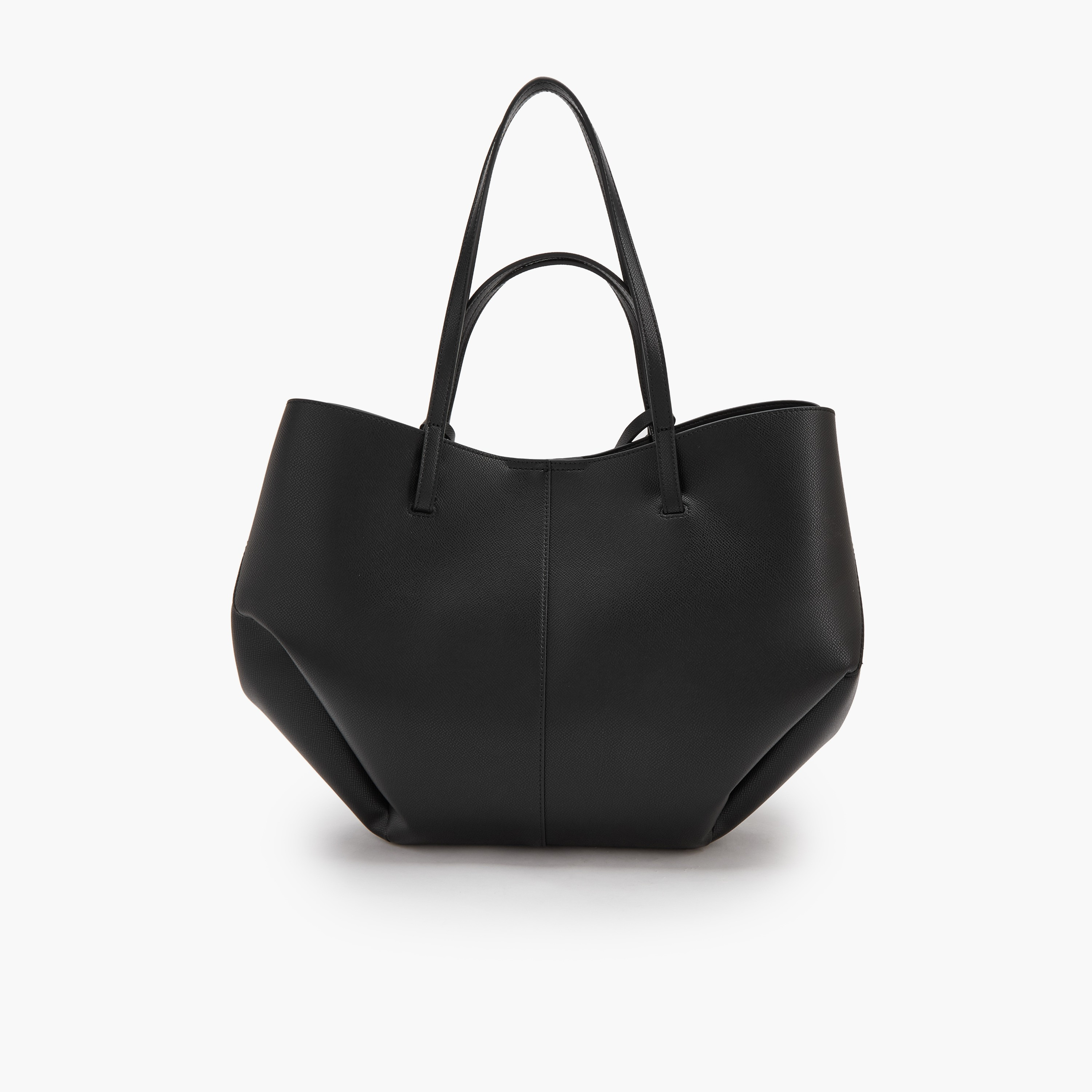 شنطة توت سادة مع محفظة قابلة للفصل من سيليست-women-bagsandwallets-handbags-image-4