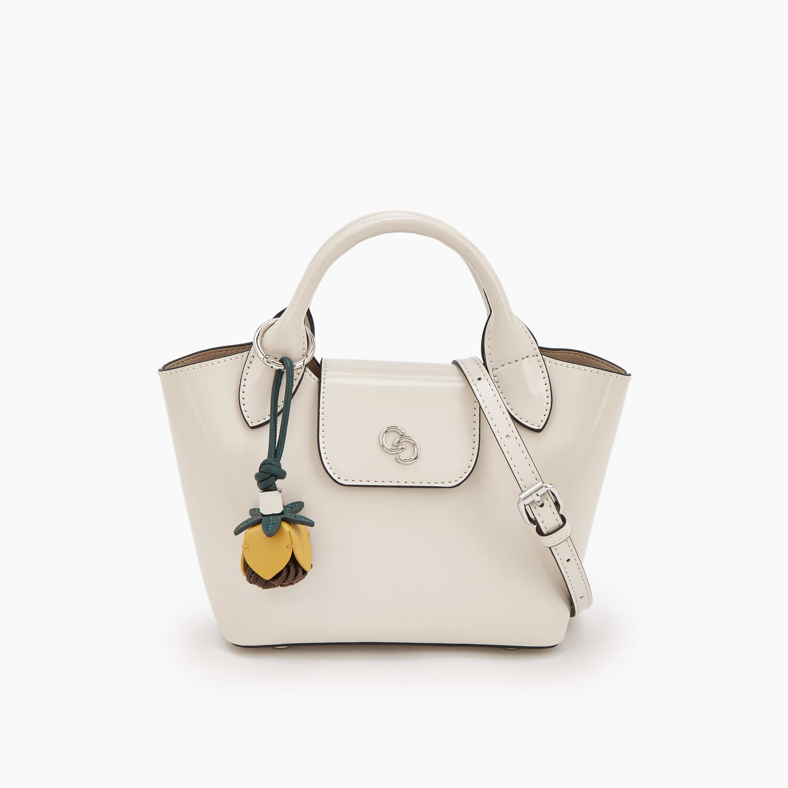 شنطة توت سادة مع شنطة صغيرة من سيليست-women-bagsandwallets-handbags-image-3