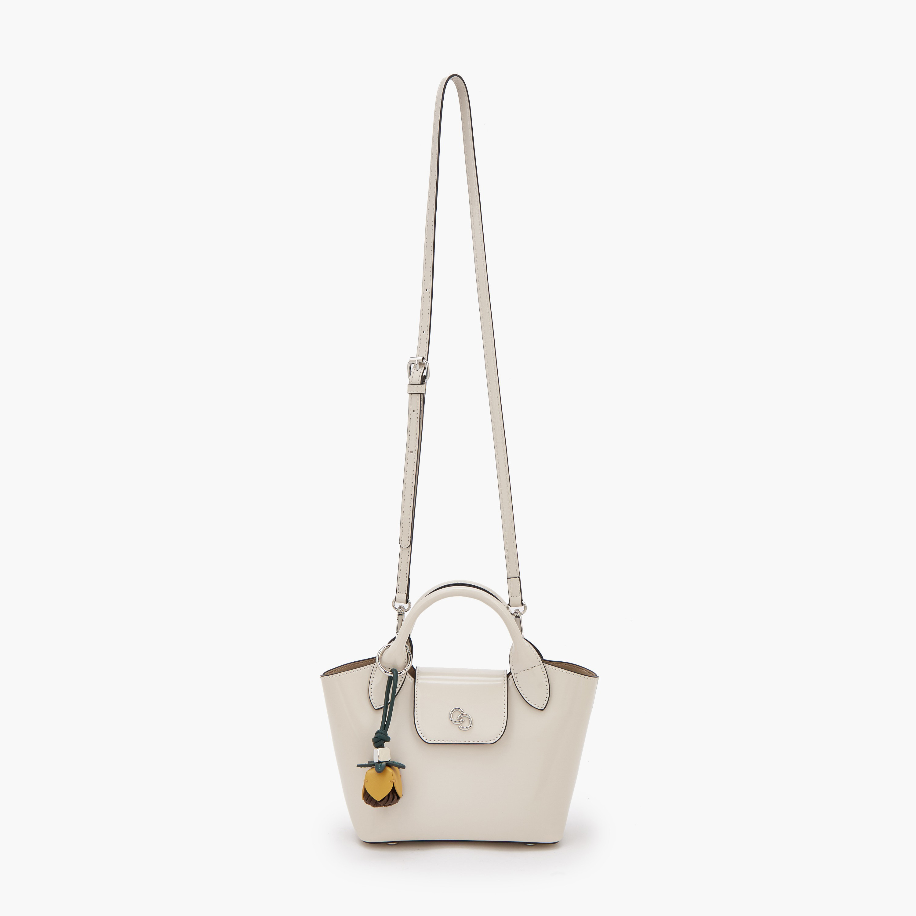 شنطة توت سادة مع شنطة صغيرة من سيليست-women-bagsandwallets-handbags-image-2