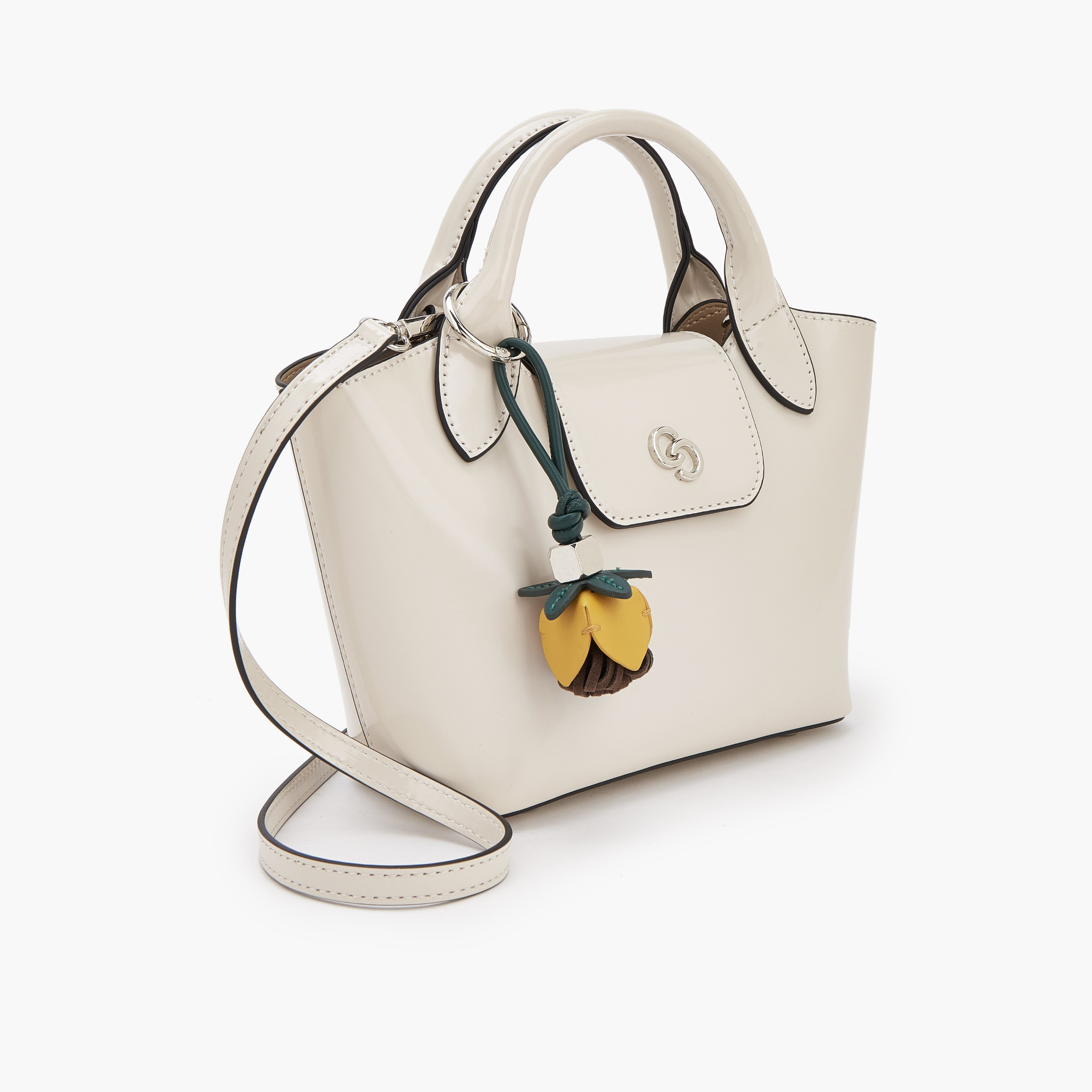 شنطة توت سادة مع شنطة صغيرة من سيليست-women-bagsandwallets-handbags-image-5