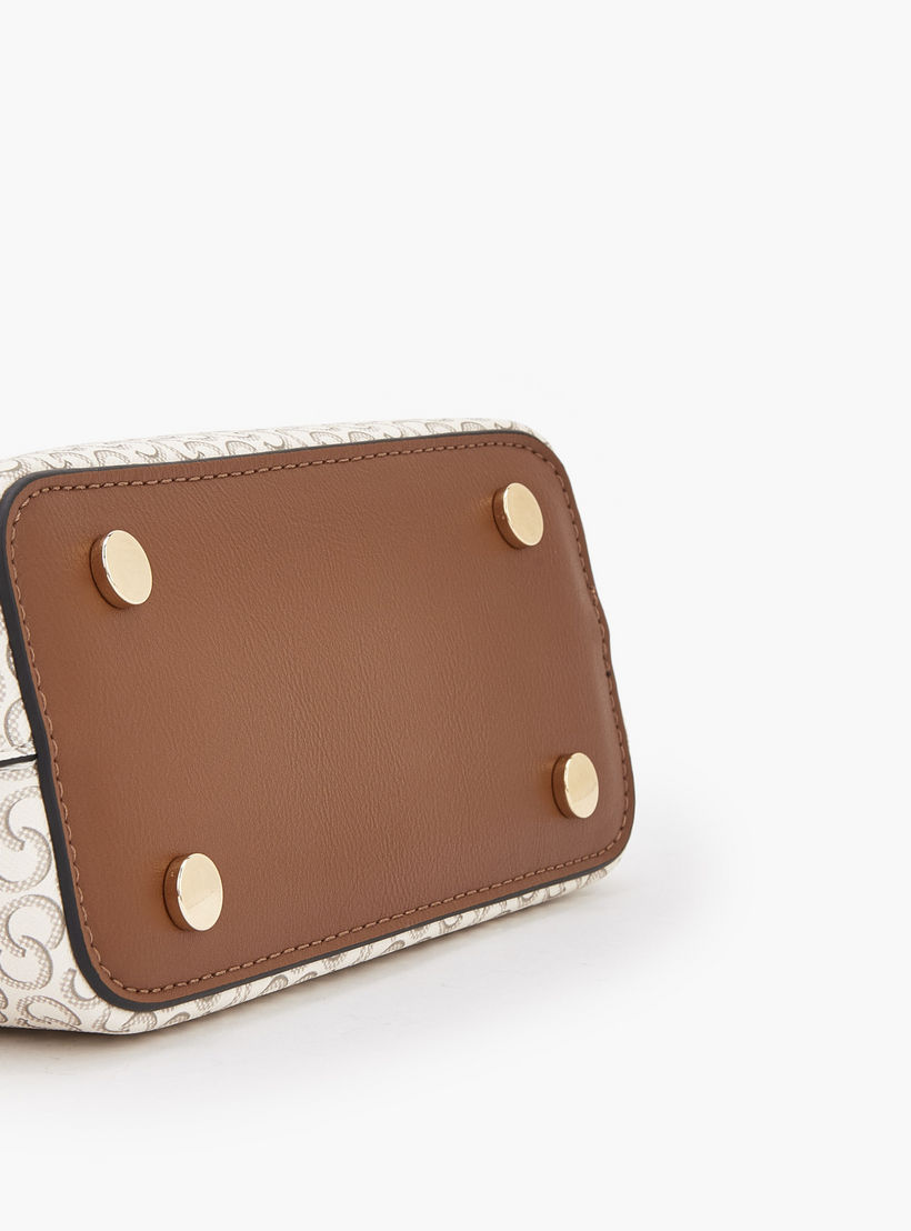 شنطة توت بطبعات مونوجرام مع شنطة صغيرة من سيليست-women-bagsandwallets-handbags-image-8