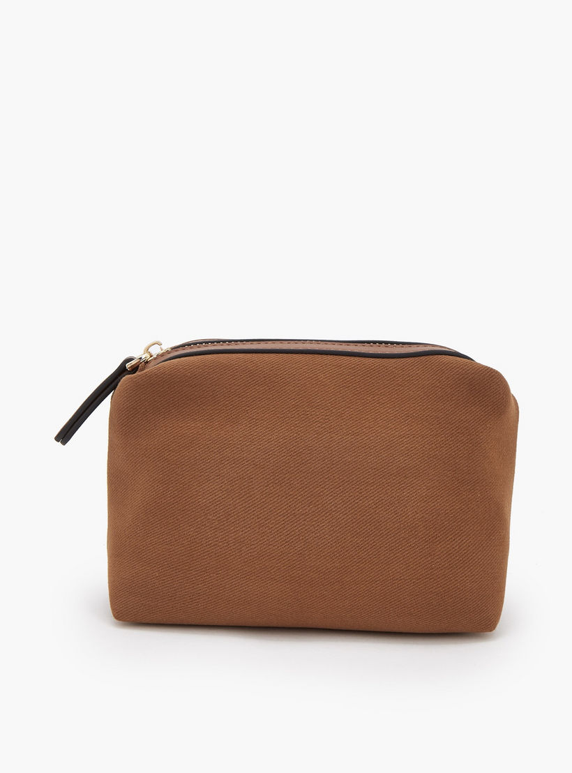 شنطة توت بطبعات مونوجرام مع شنطة صغيرة من سيليست-women-bagsandwallets-handbags-image-9