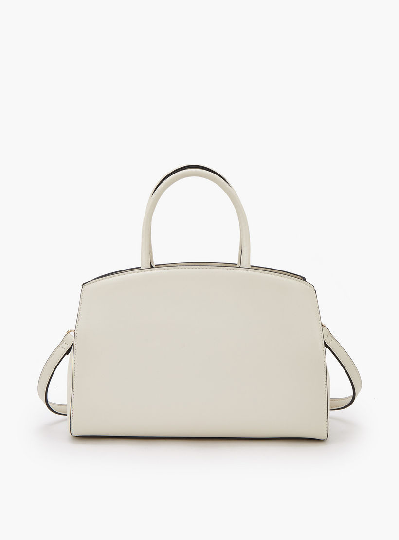 شنطة توت بطبعات مونورام وحمالة قابلة للفصل من سيليست-women-bagsandwallets-handbags-image-5