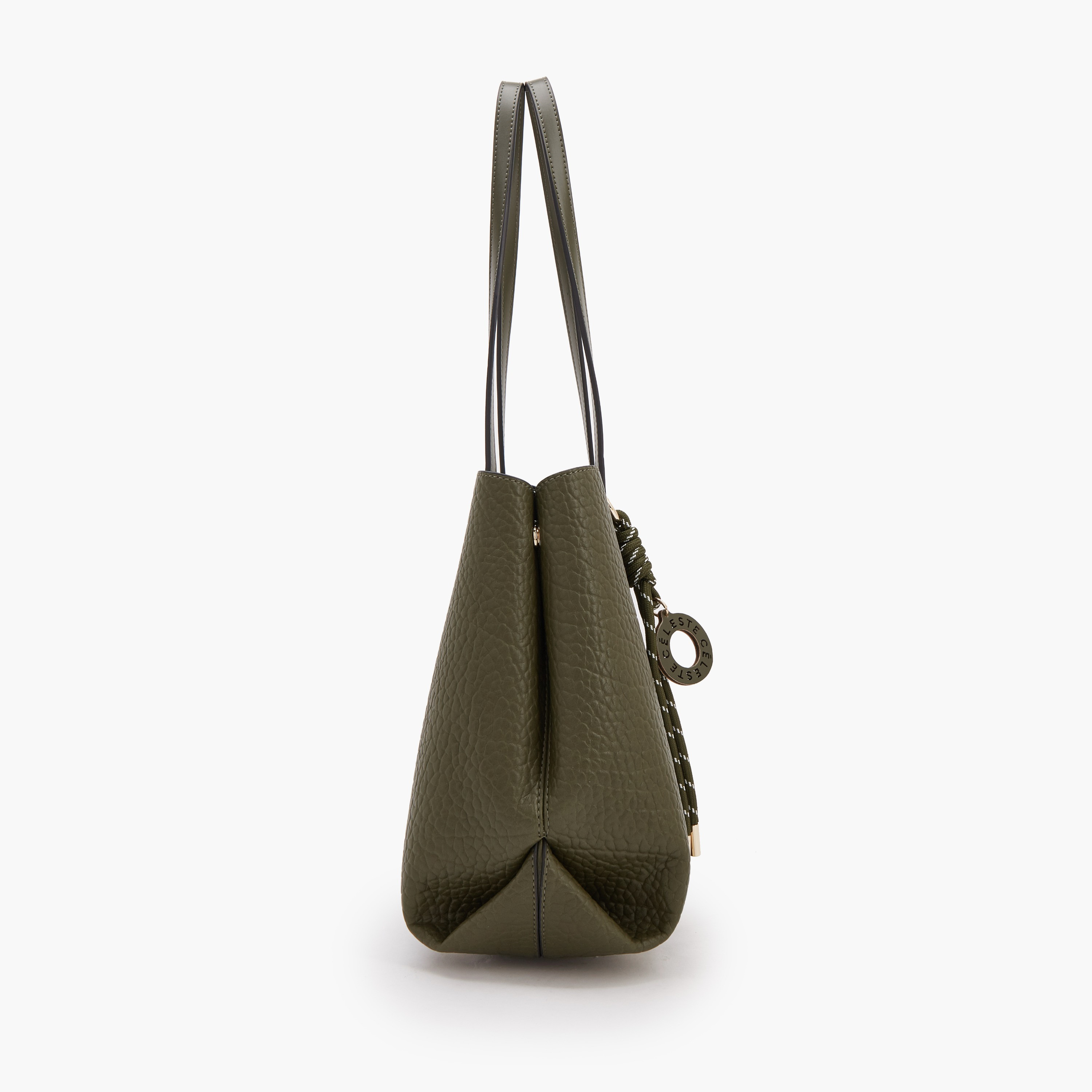شنطة توتي بارزة الملمس مع محفظة من سيليست-women-bagsandwallets-handbags-image-6