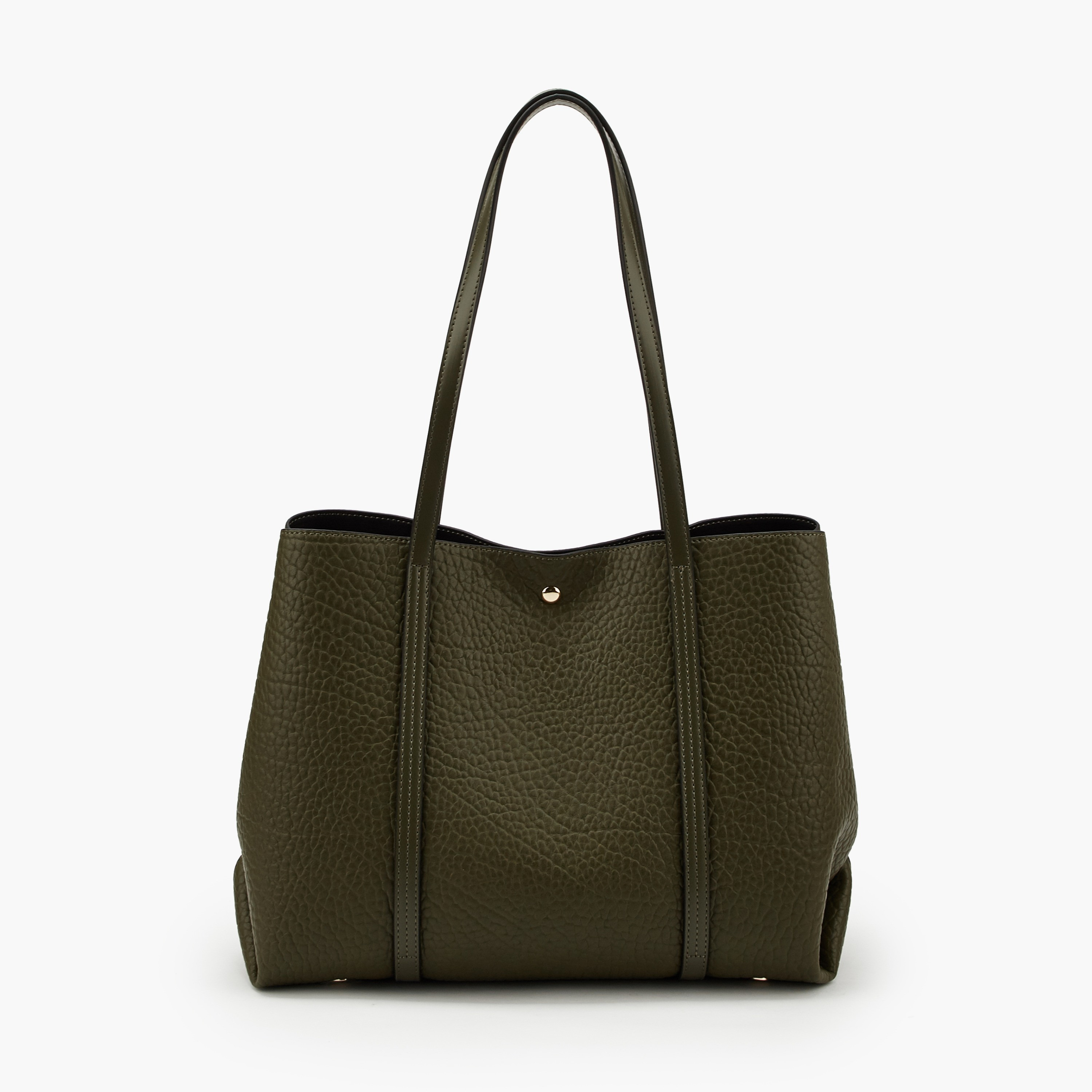 شنطة توتي بارزة الملمس مع محفظة من سيليست-women-bagsandwallets-handbags-image-4