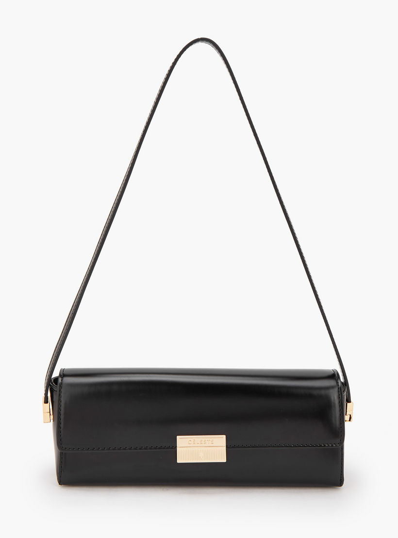 شنطة كروس بودي سادة مع إغلاق بغطاء مغناطيسي من سيليست-women-bagsandwallets-handbags-image-1