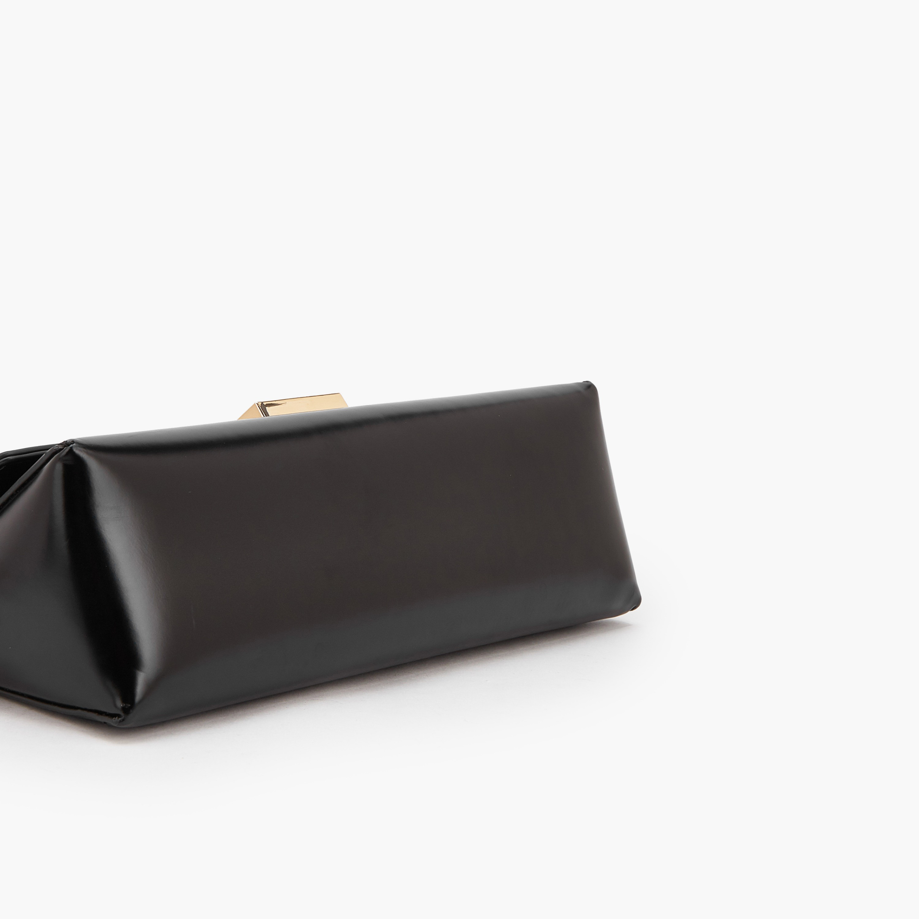 Celeste Solid Crossbody Bag with Magnetic Flap Closure-women-bagsandwallets-handbags-image-6