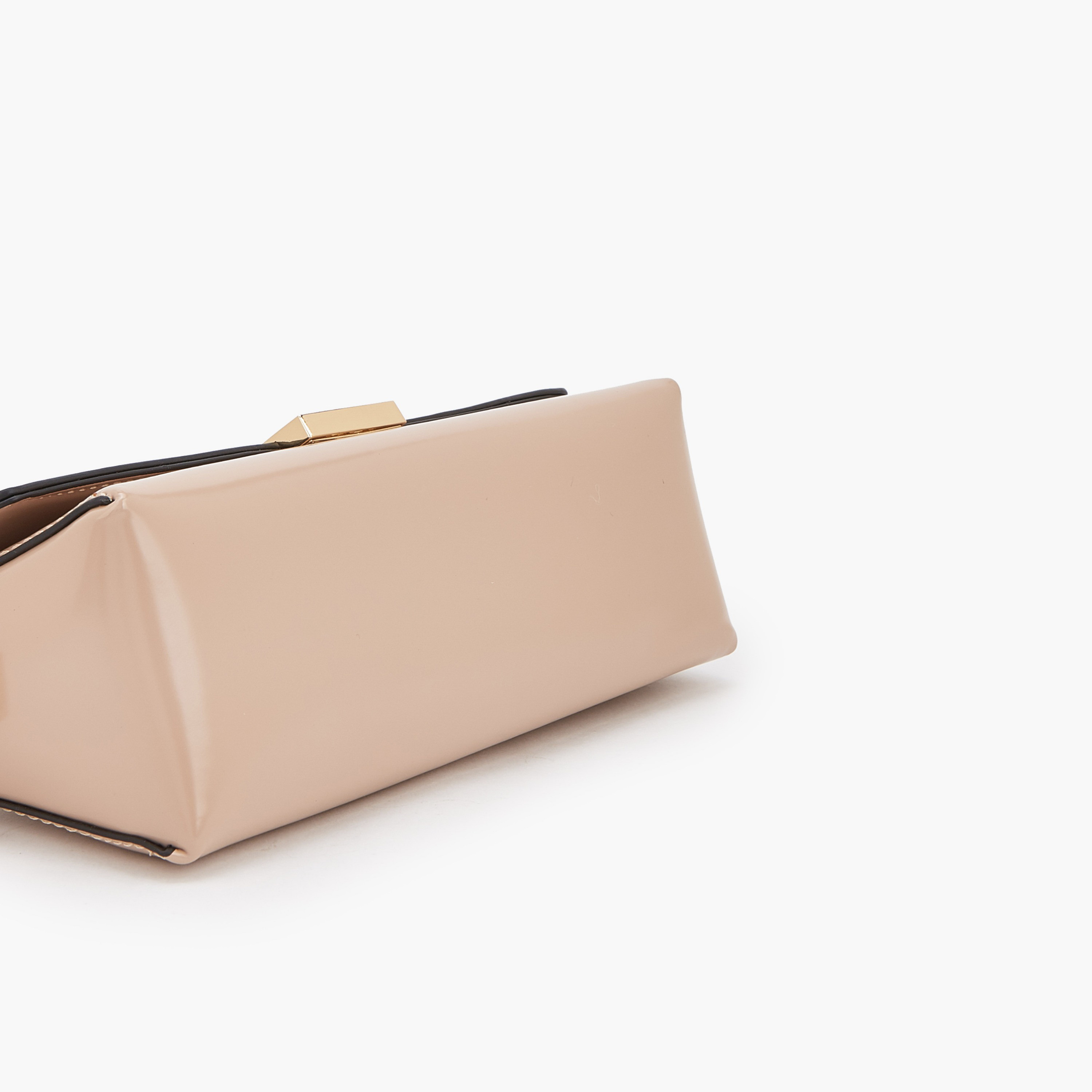 Celeste Solid Crossbody Bag with Magnetic Flap Closure-women-bagsandwallets-handbags-image-6