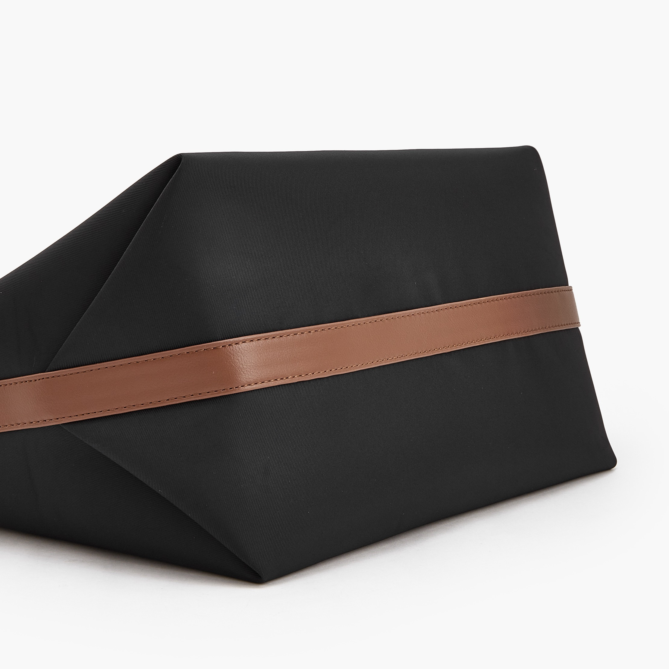 Celeste Textured Tote Bag with Pouch and Zip Closure-women-bagsandwallets-handbags-image-9