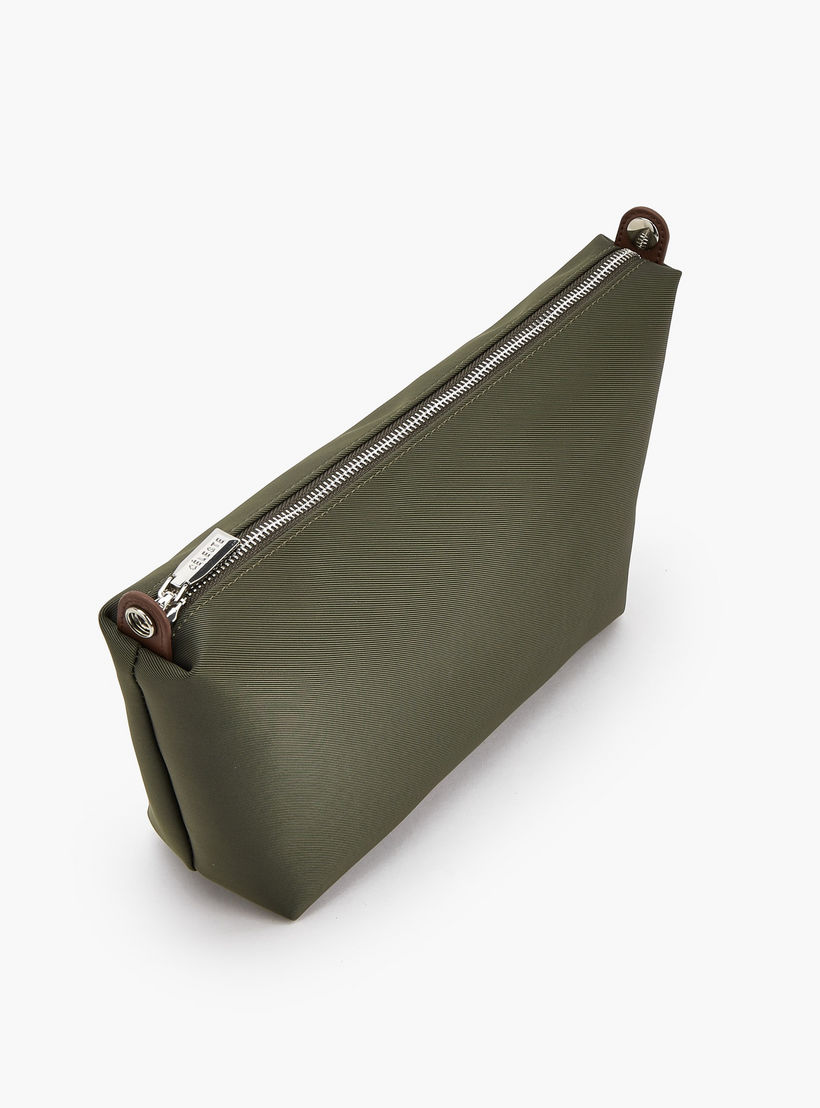 شنطة توتي بارزة الملمس بشنطة صغيرة وسحاب إغلاق من سيليست-women-bagsandwallets-handbags-image-8