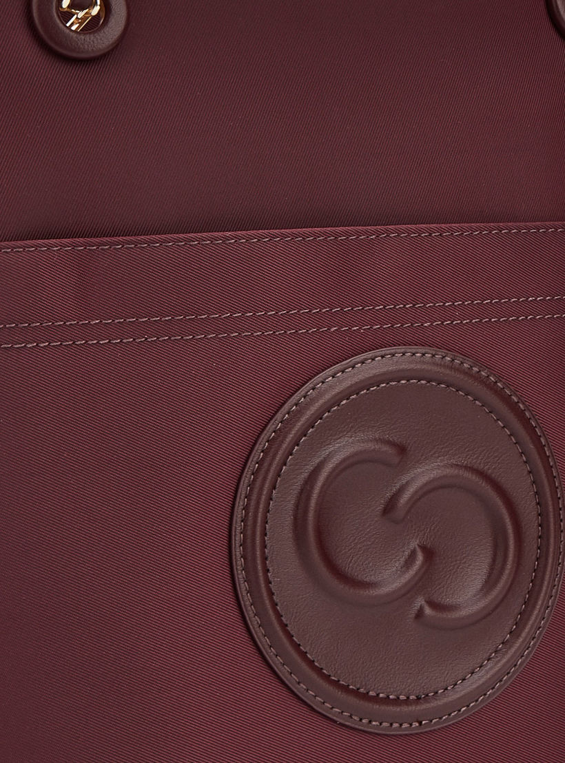 شنطة توتي بشعار منقوش بسحّاب إغلاق من سيليست-women-bagsandwallets-handbags-image-2