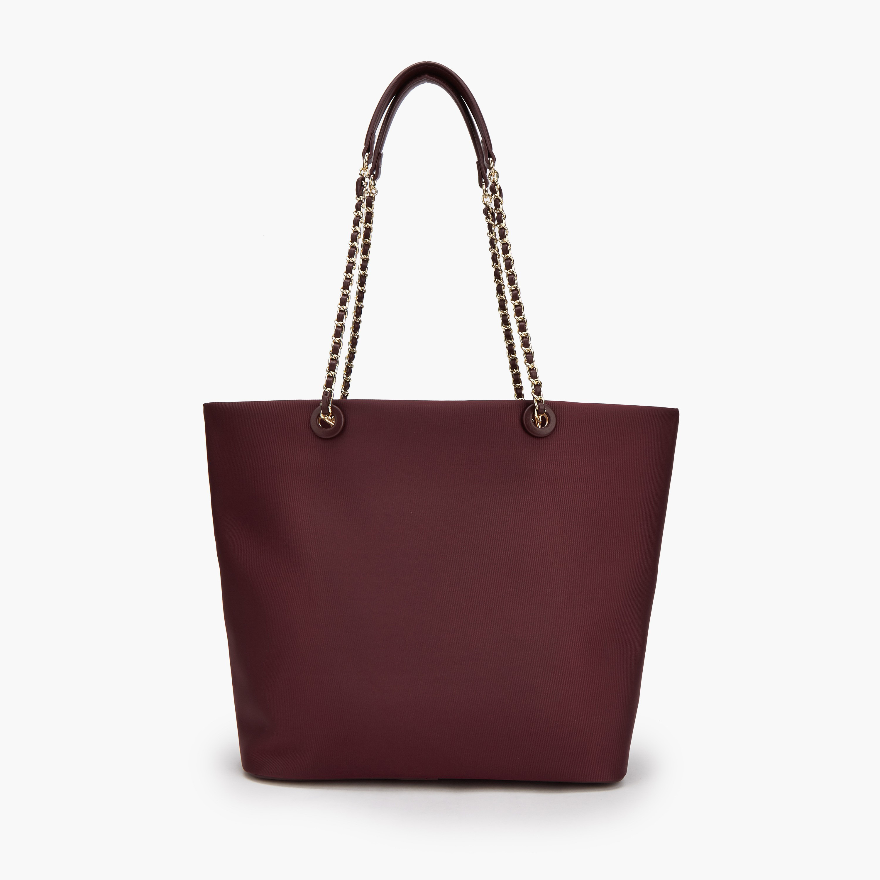 شنطة توتي بشعار منقوش بسحّاب إغلاق من سيليست-women-bagsandwallets-handbags-image-3