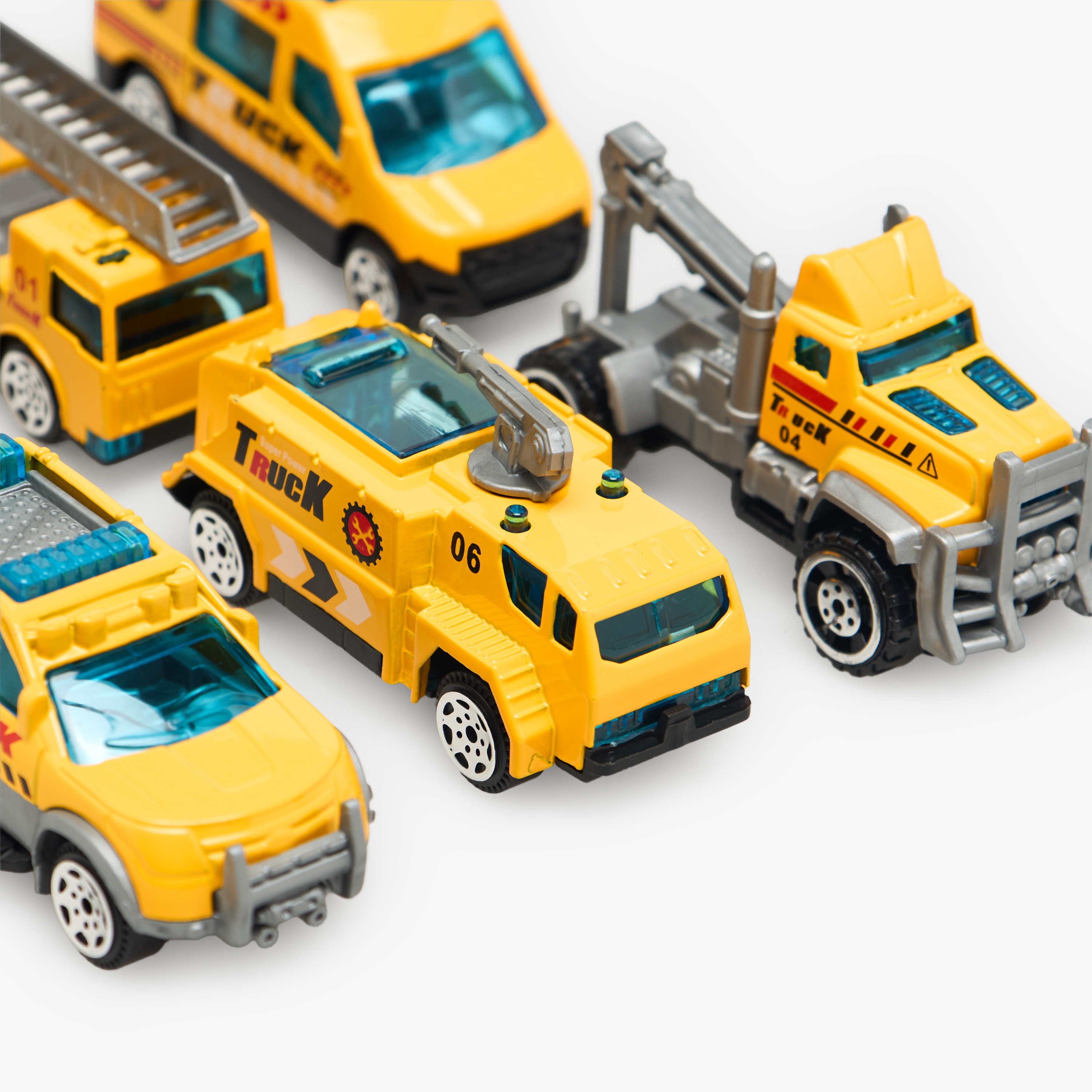 Gloo 6-Piece Die-Cast Construction Vehicle Set-toys-playvehicles-diecastcars-image-9