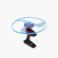 صحن طائر مع قاذف يدوي من جلو-toys-outdoor-sports-image-7