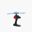 صحن طائر مع قاذف يدوي من جلو-toys-outdoor-sports-image-5