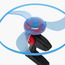 صحن طائر مع قاذف يدوي من جلو-toys-outdoor-sports-image-3