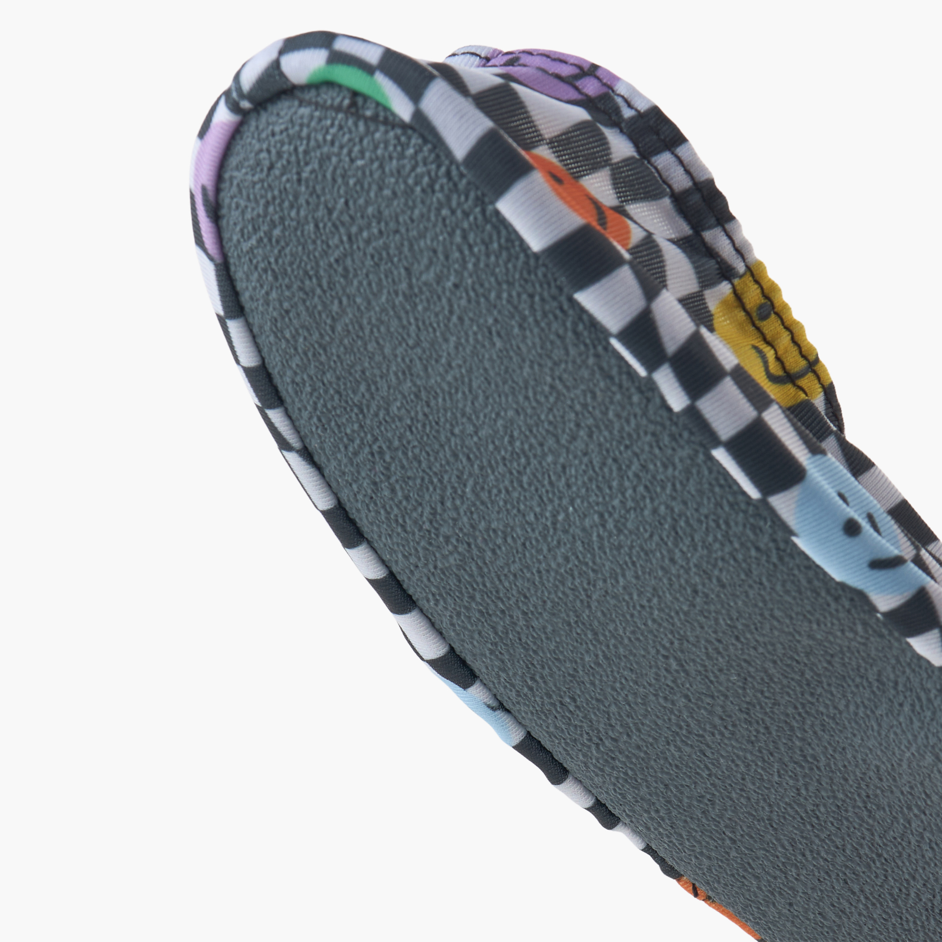 Juniors Checked Pool Shoes-toys-outdoor-poolandbeach-poolaccessories-image-4