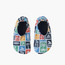 Juniors Surfing Print Pool Shoes-toys-outdoor-poolandbeach-poolaccessories-image-1