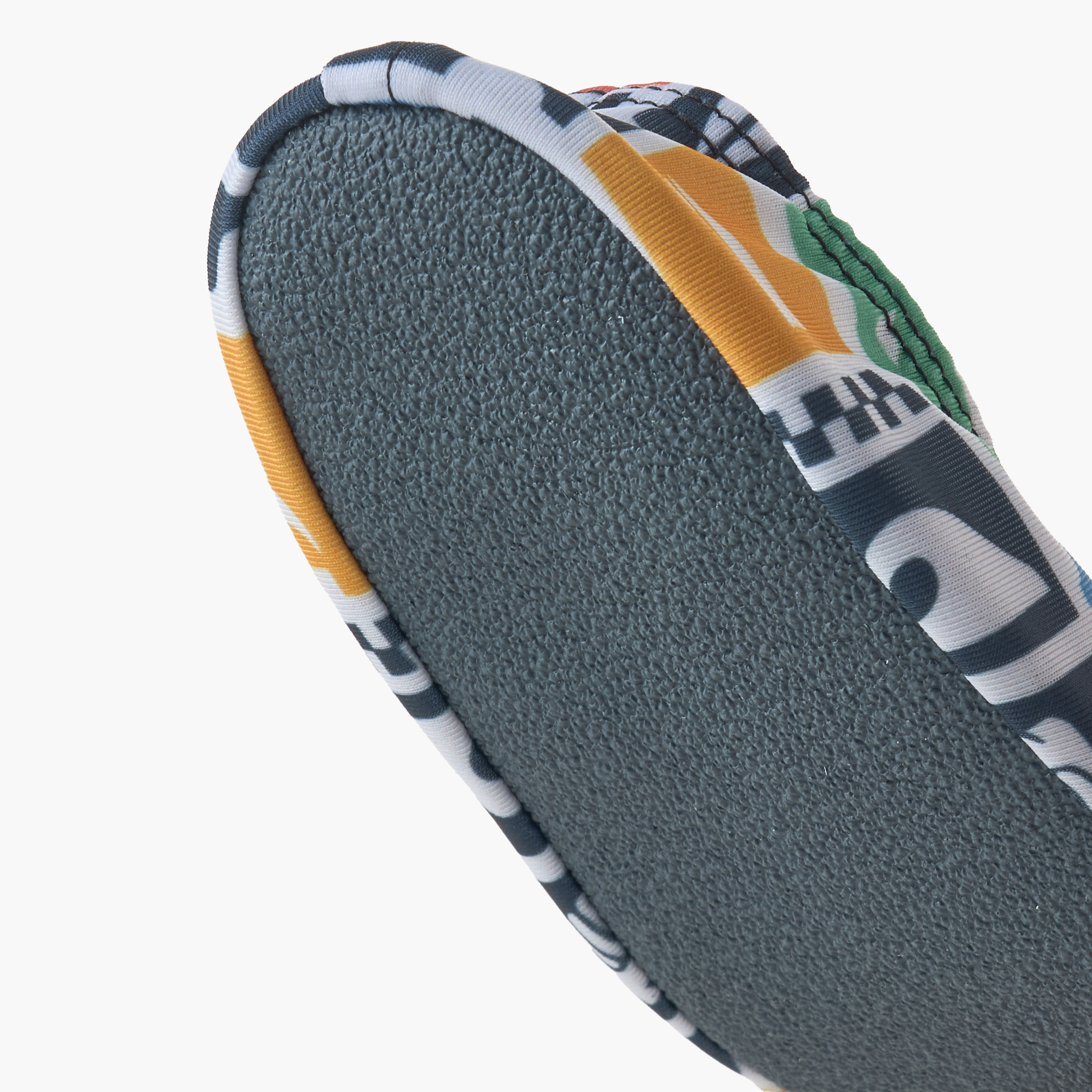 Juniors Surfing Print Pool Shoes-toys-outdoor-poolandbeach-poolaccessories-image-4
