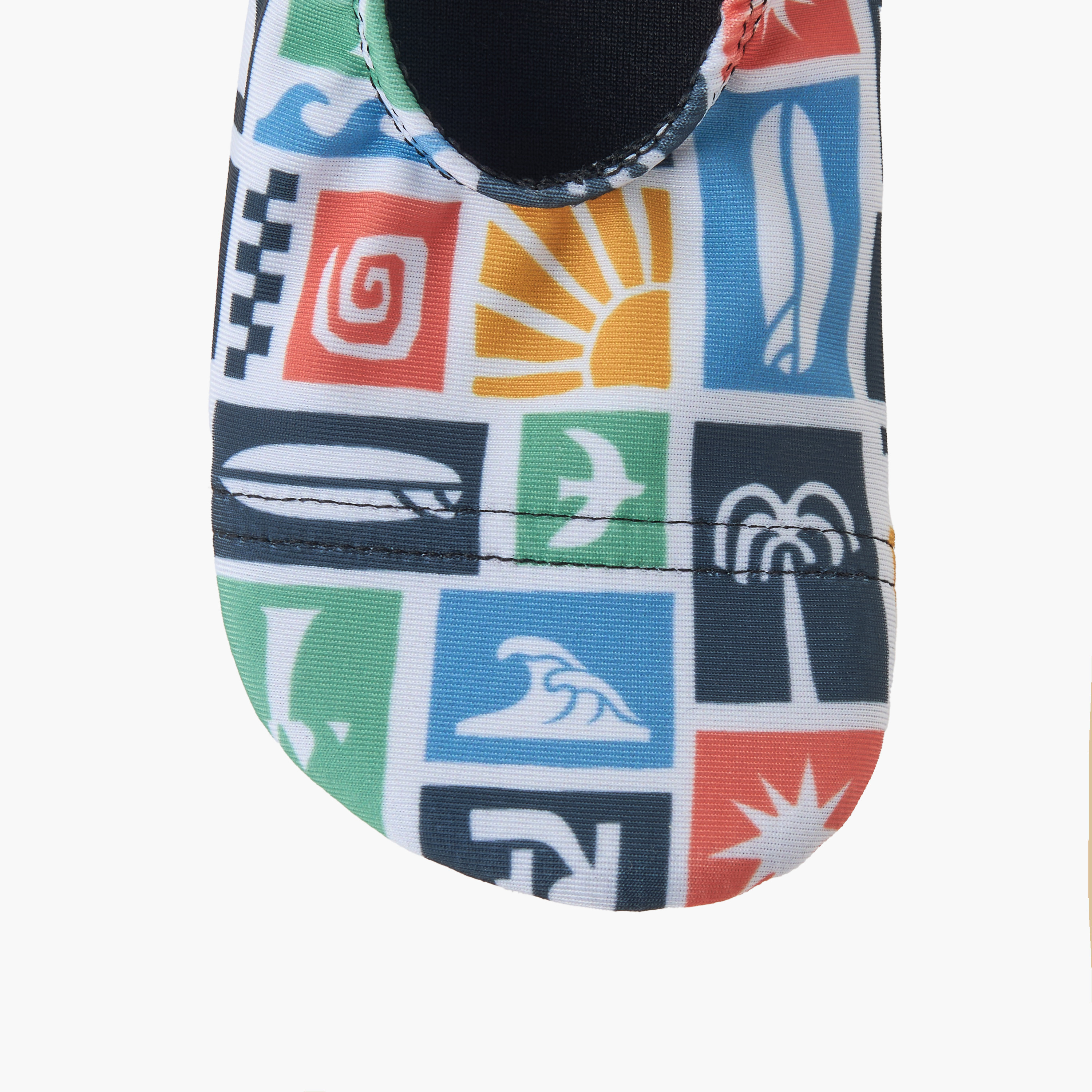 حذاء حمام سباحة بطبعات من جونيورز-toys-outdoor-poolandbeach-poolaccessories-image-3