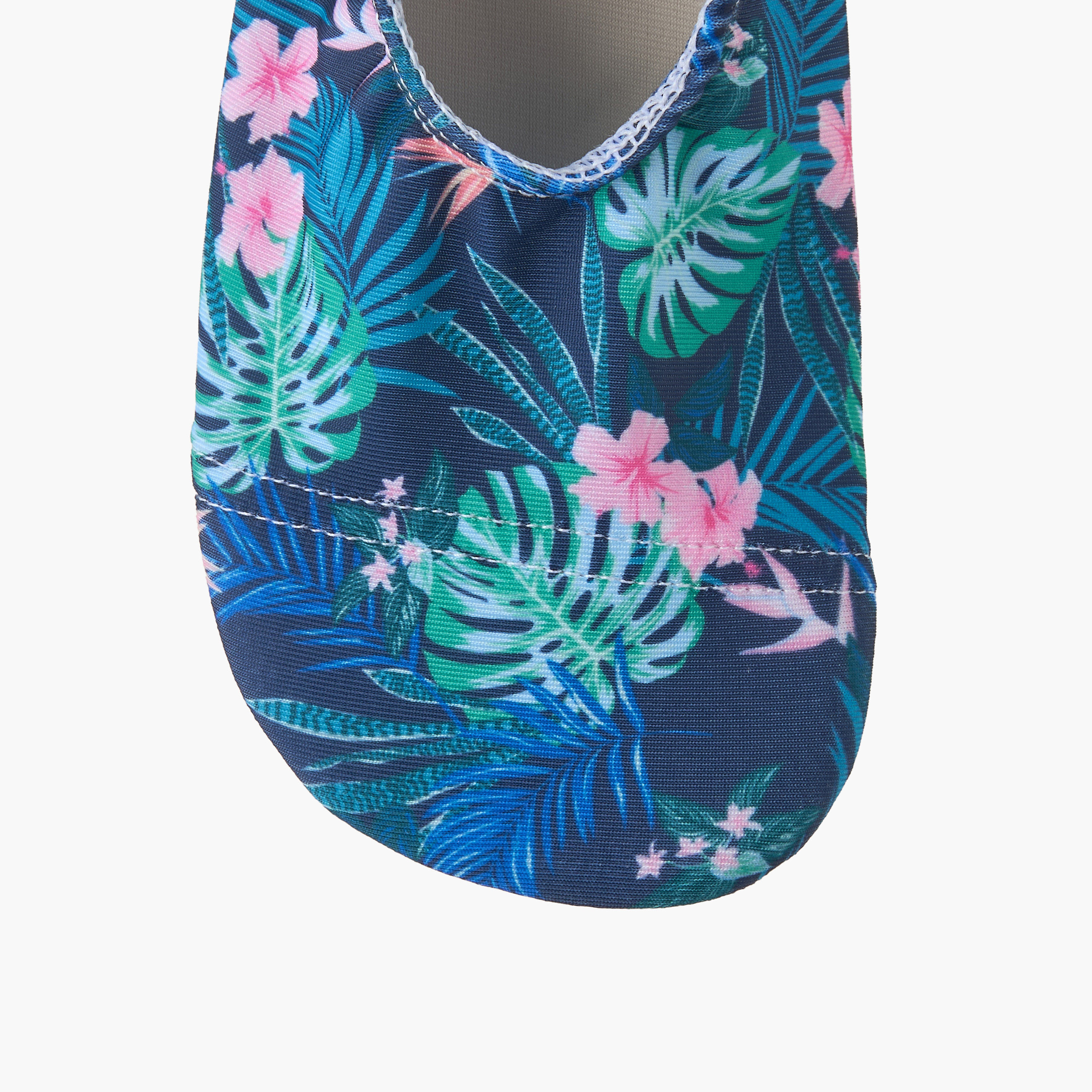 Juniors Tropical Print Pool Shoes-toys-outdoor-poolandbeach-poolaccessories-image-3