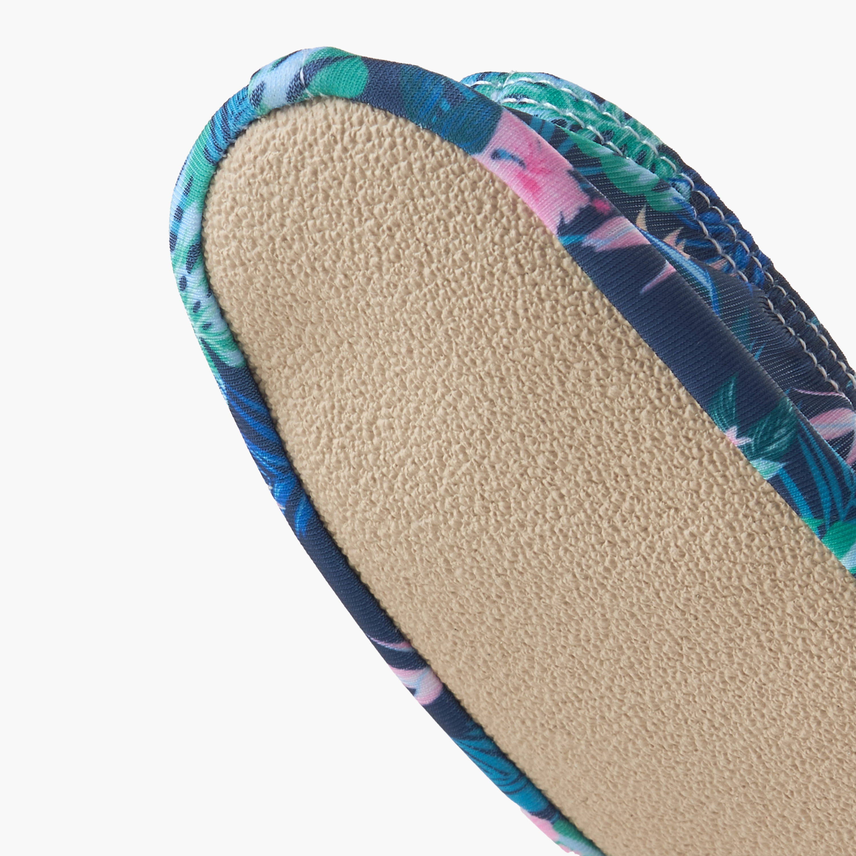 Juniors Tropical Print Pool Shoes-toys-outdoor-poolandbeach-poolaccessories-image-4
