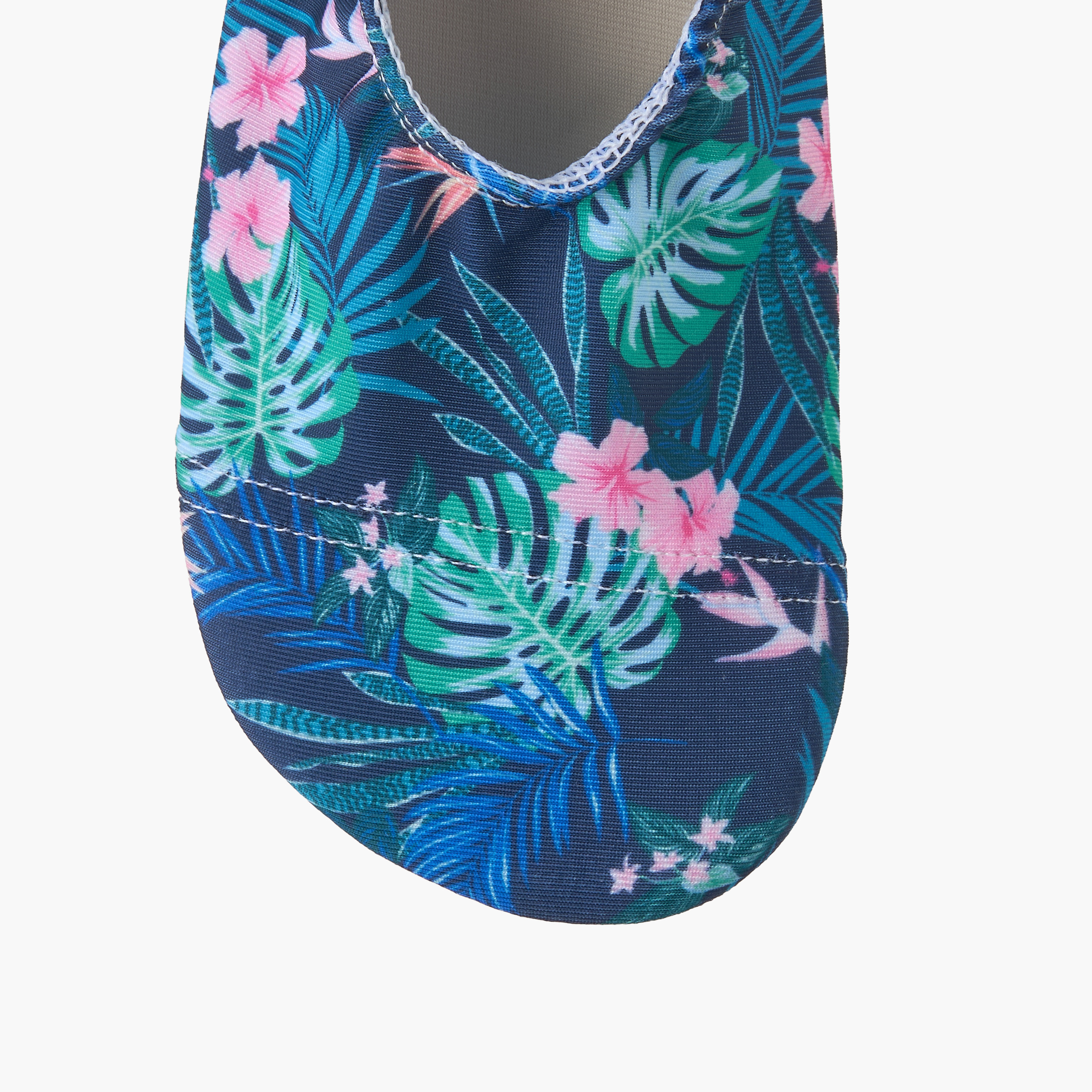 Juniors Tropical Print Pool Shoes-toys-outdoor-poolandbeach-poolaccessories-image-3