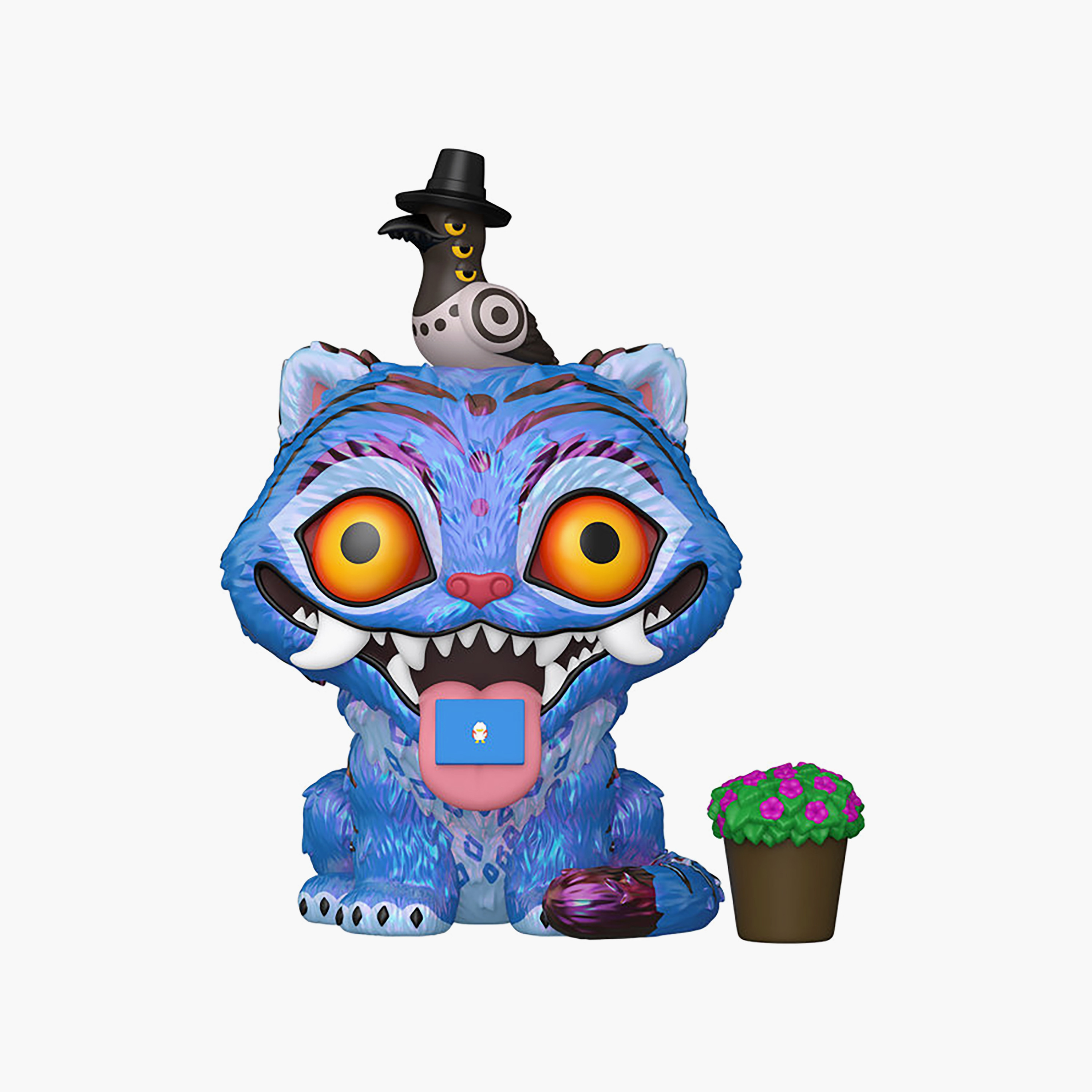 Funko Pop! KPop Demon Hunters Derpy Figurine-toys-playfigures-actionplaysets-image-1