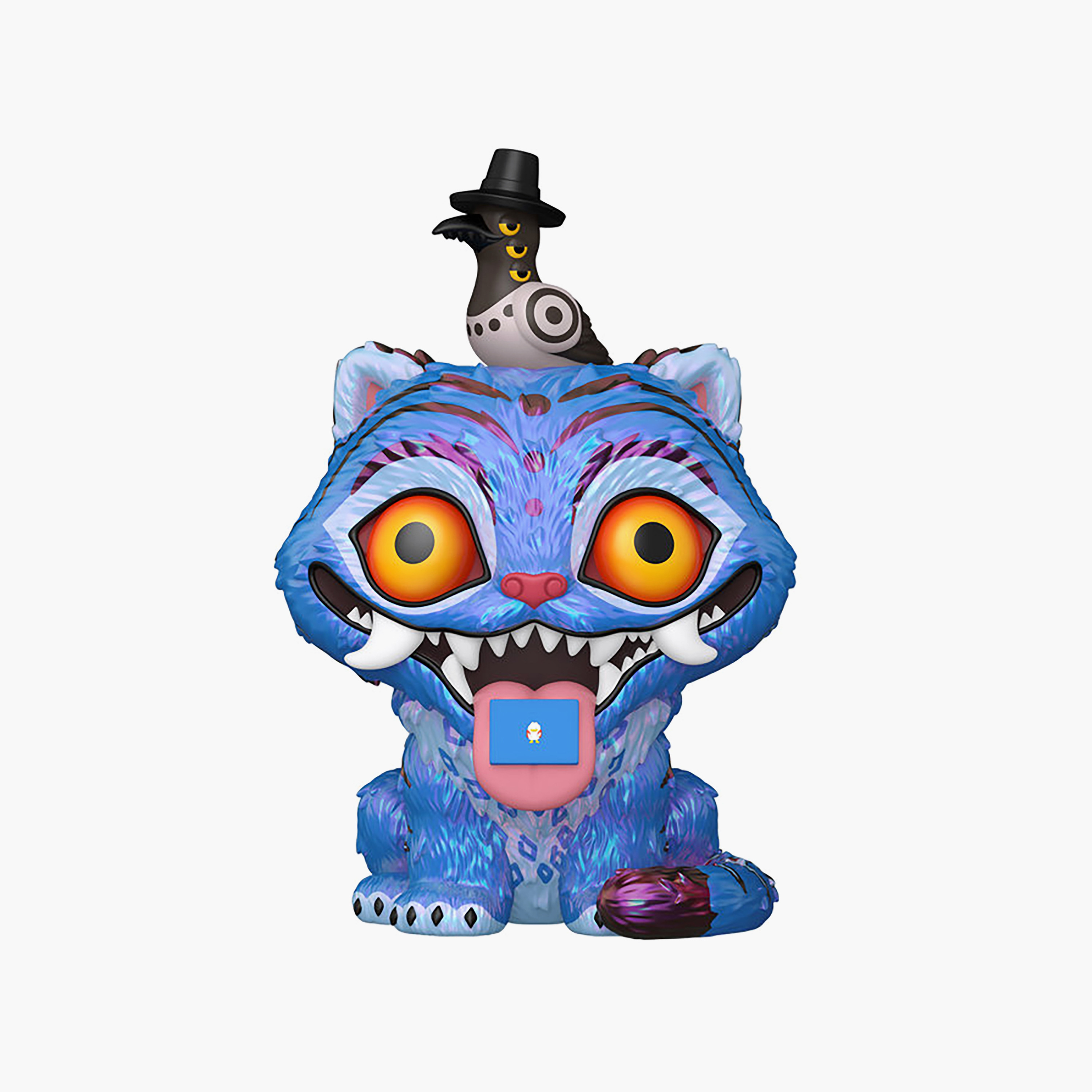 Funko Pop! KPop Demon Hunters Derpy Figurine-toys-playfigures-actionplaysets-image-2