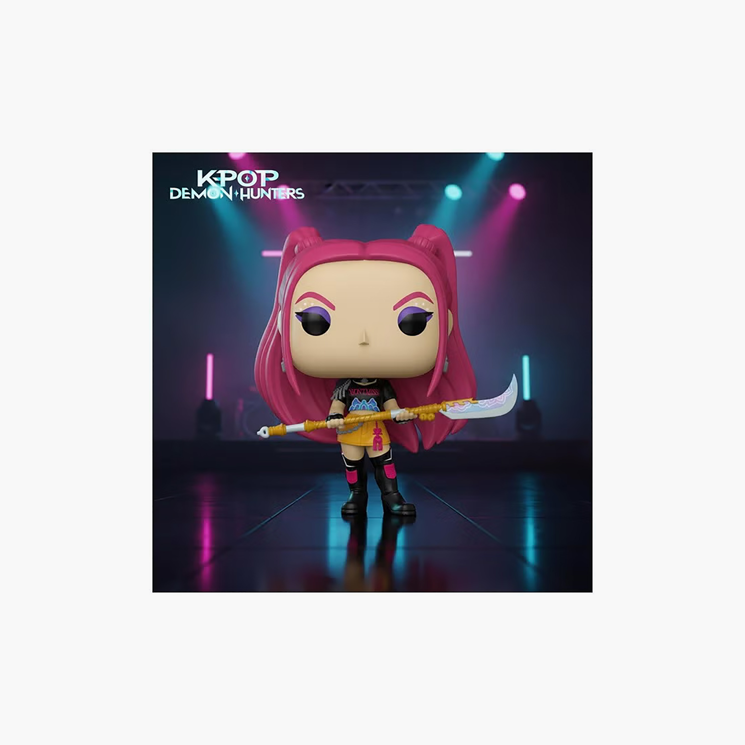 Funko KPop Demon Hunters Mira Vinyl Figure-toys-playfigures-actionfigures-image-6