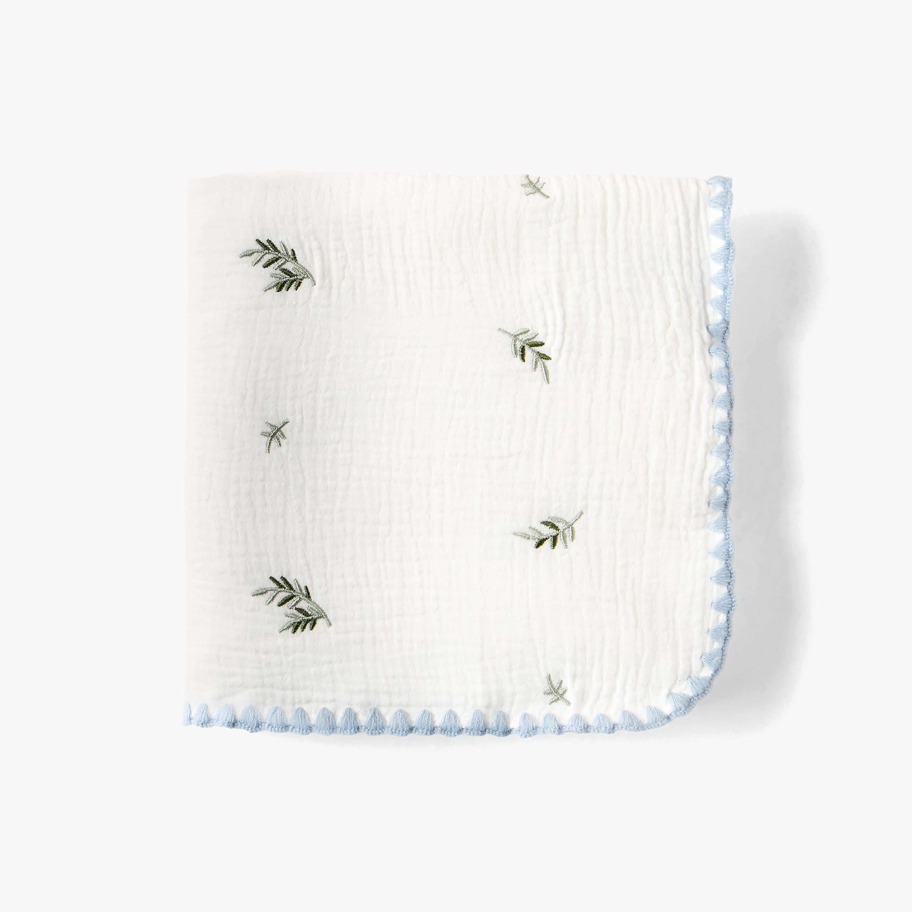 Juniors Muslin Embroidered Blanket-baby-nursery-blanketsandswaddles-receivingblankets-image-3