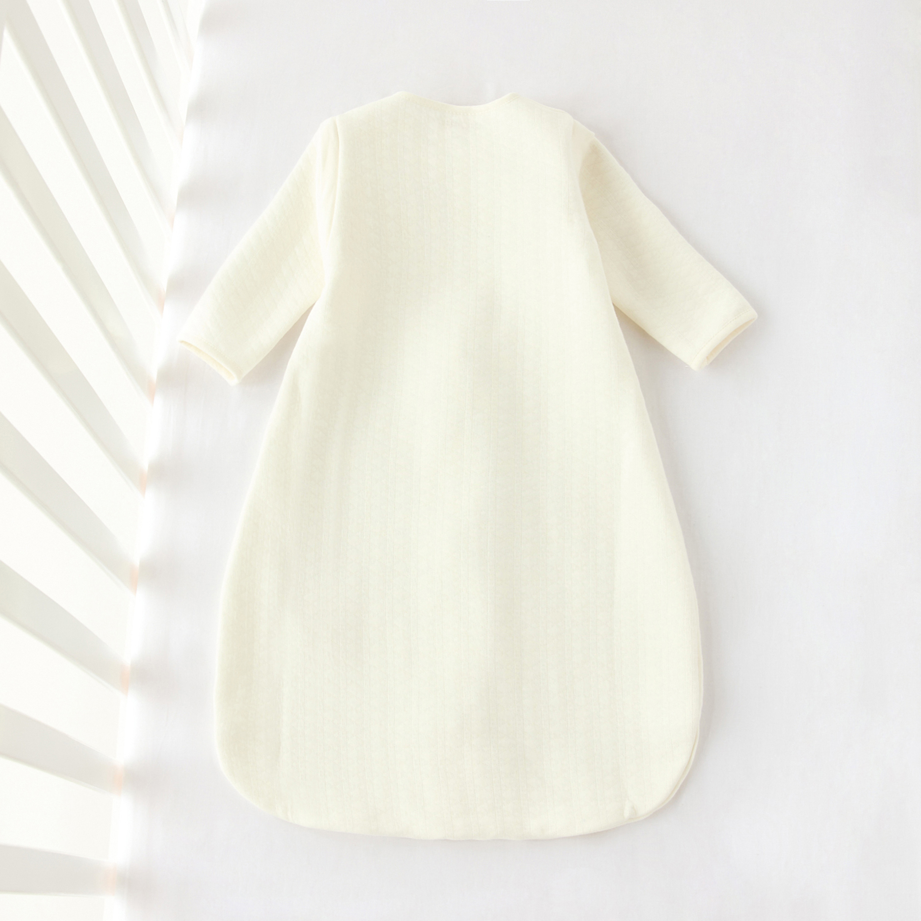 Juniors Baby Sleeping Bag with Zip Closure, 70 cm-baby-nursery-blanketsandswaddles-swaddlesandsleepingbags-image-3